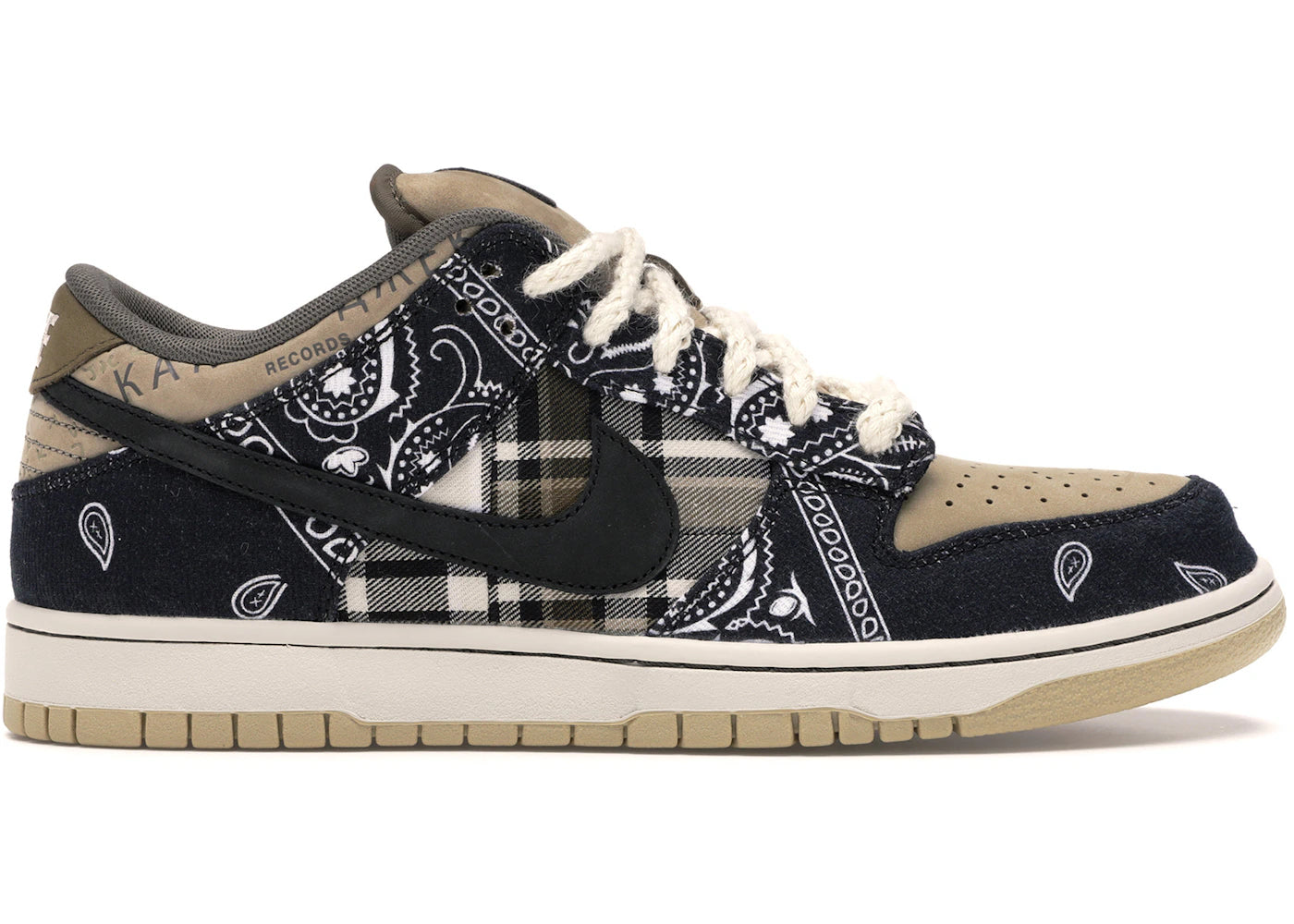 Nike SB Dunk Low-Travis Scott
