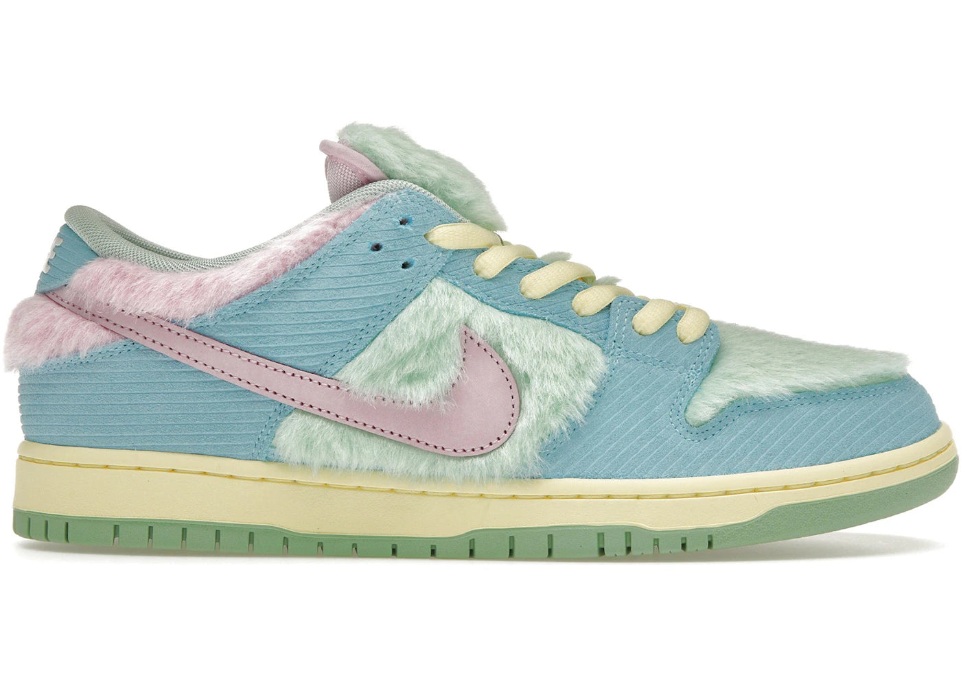 Nike SB Dunk Low - Verty Visty
