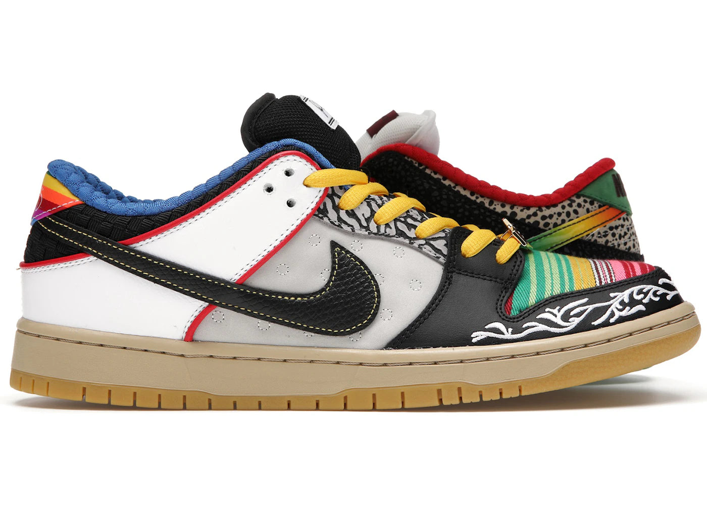 Nike SB Dunk Low - What The Paul