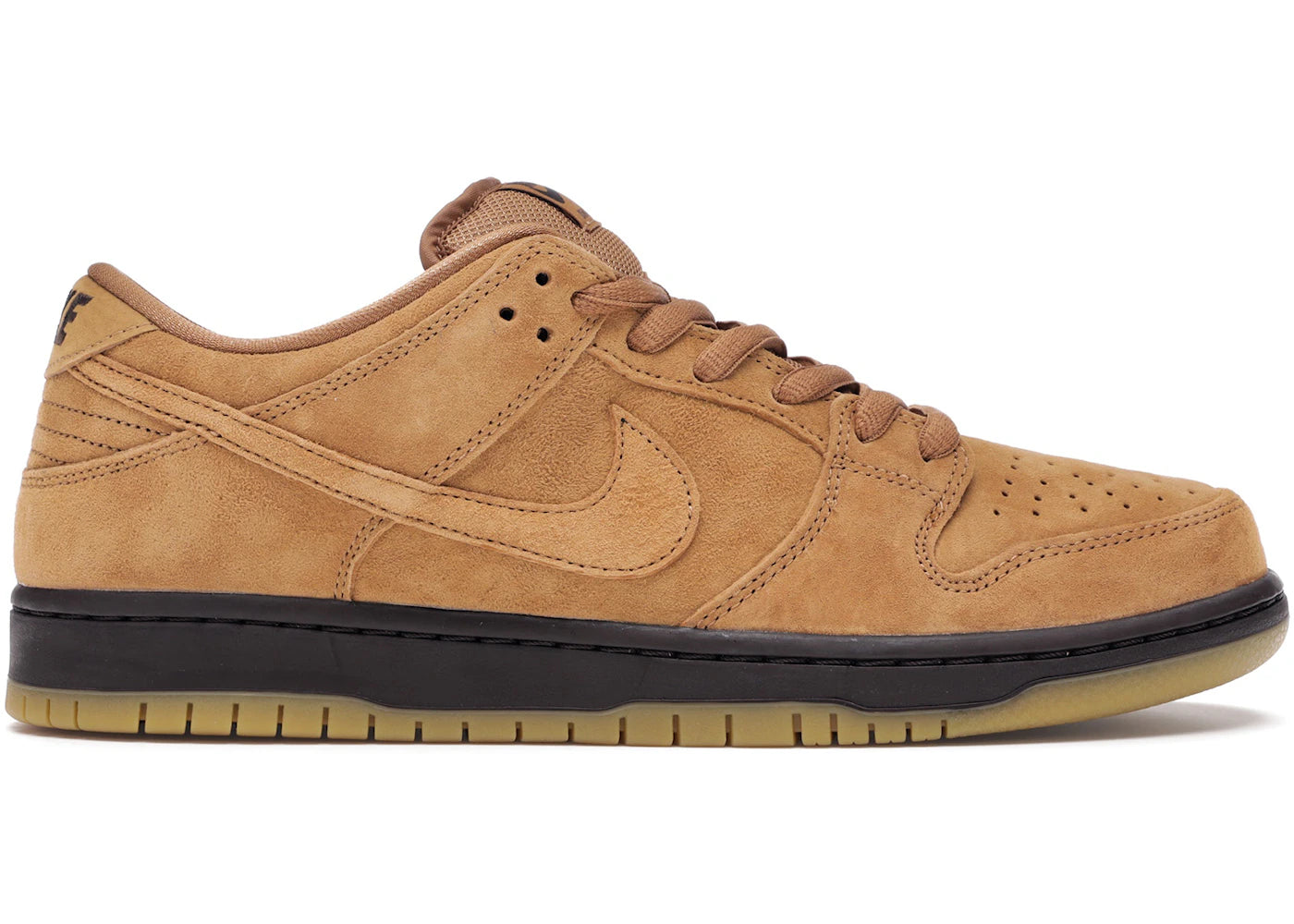 Nike SB Dunk Low-Wheat