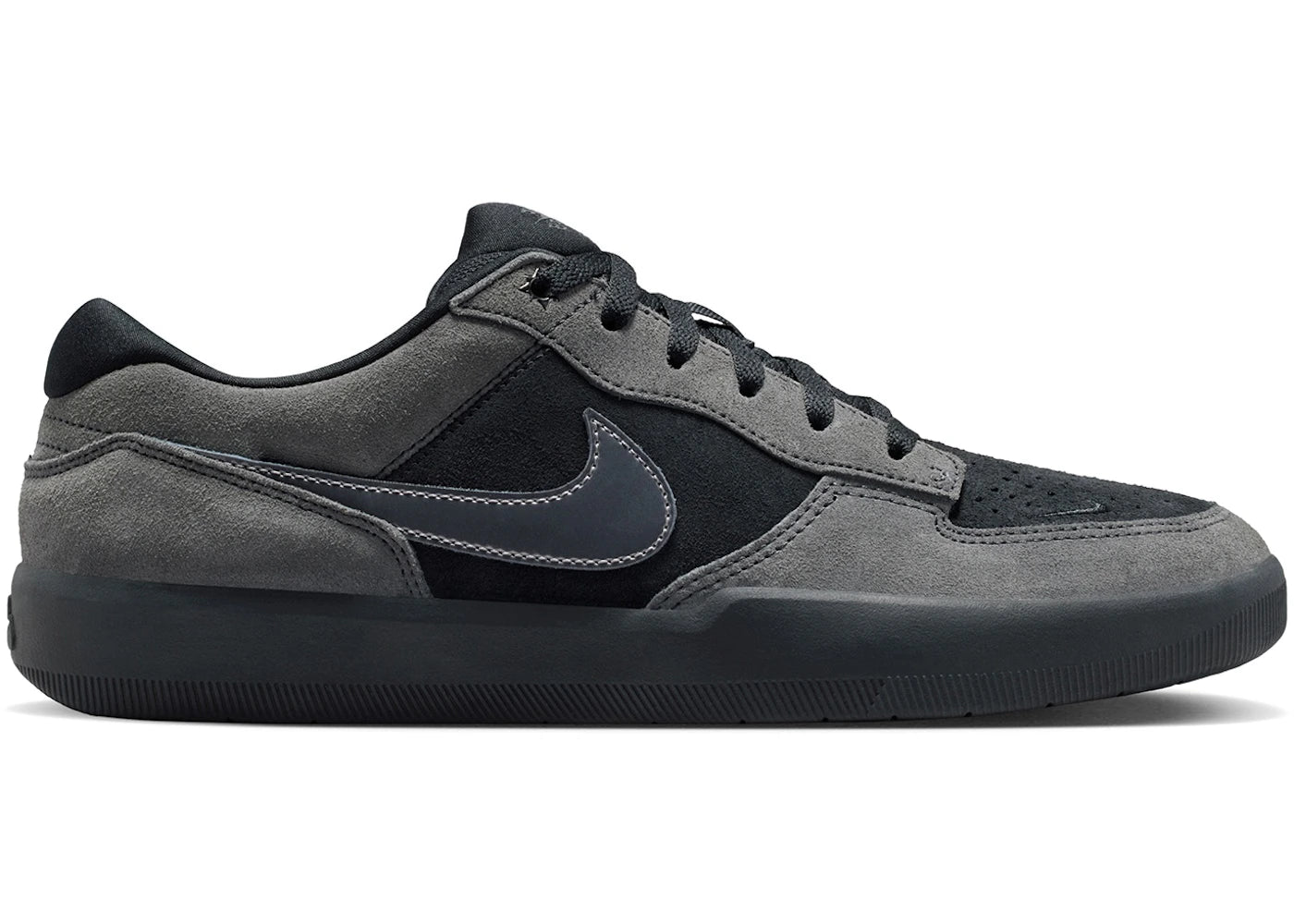 Nike SB Force 58 Black Anthracite