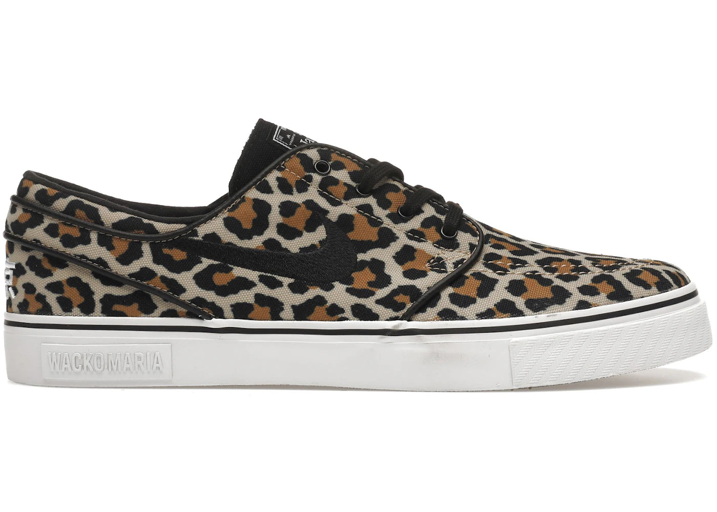 Nike SB Janoski Canvas OG-Wacko Maria Leopard