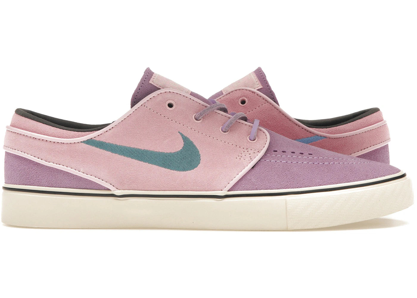 Nike SB Janoski+-Lilac Medium Soft Pink