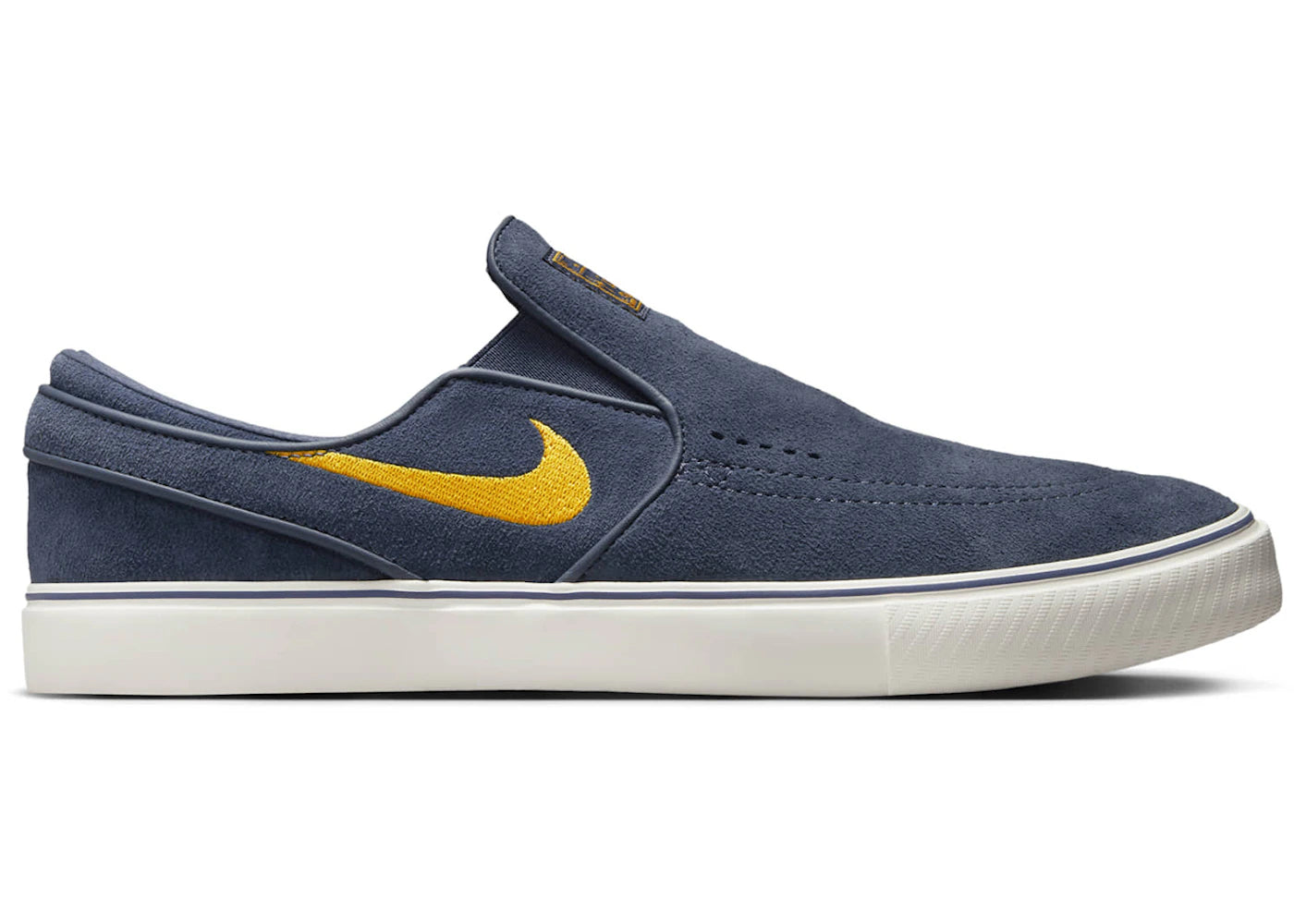 Nike SB Janoski+ Slip-Thunder Bleu Voile Sundial