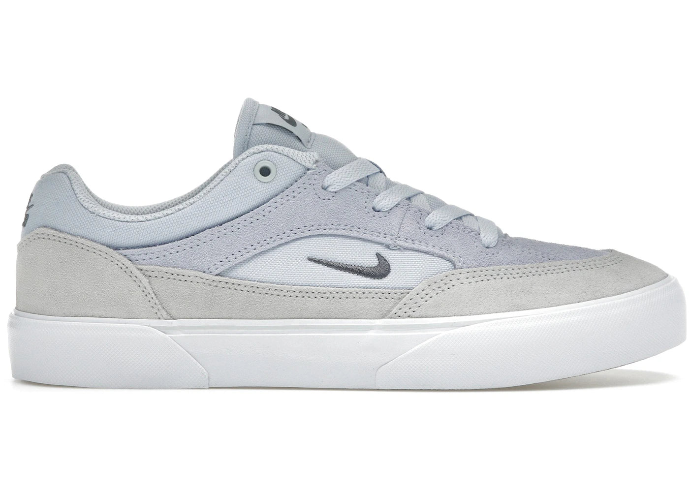 Nike SB Malor-Football Grey Photon Dust White Dark Grey