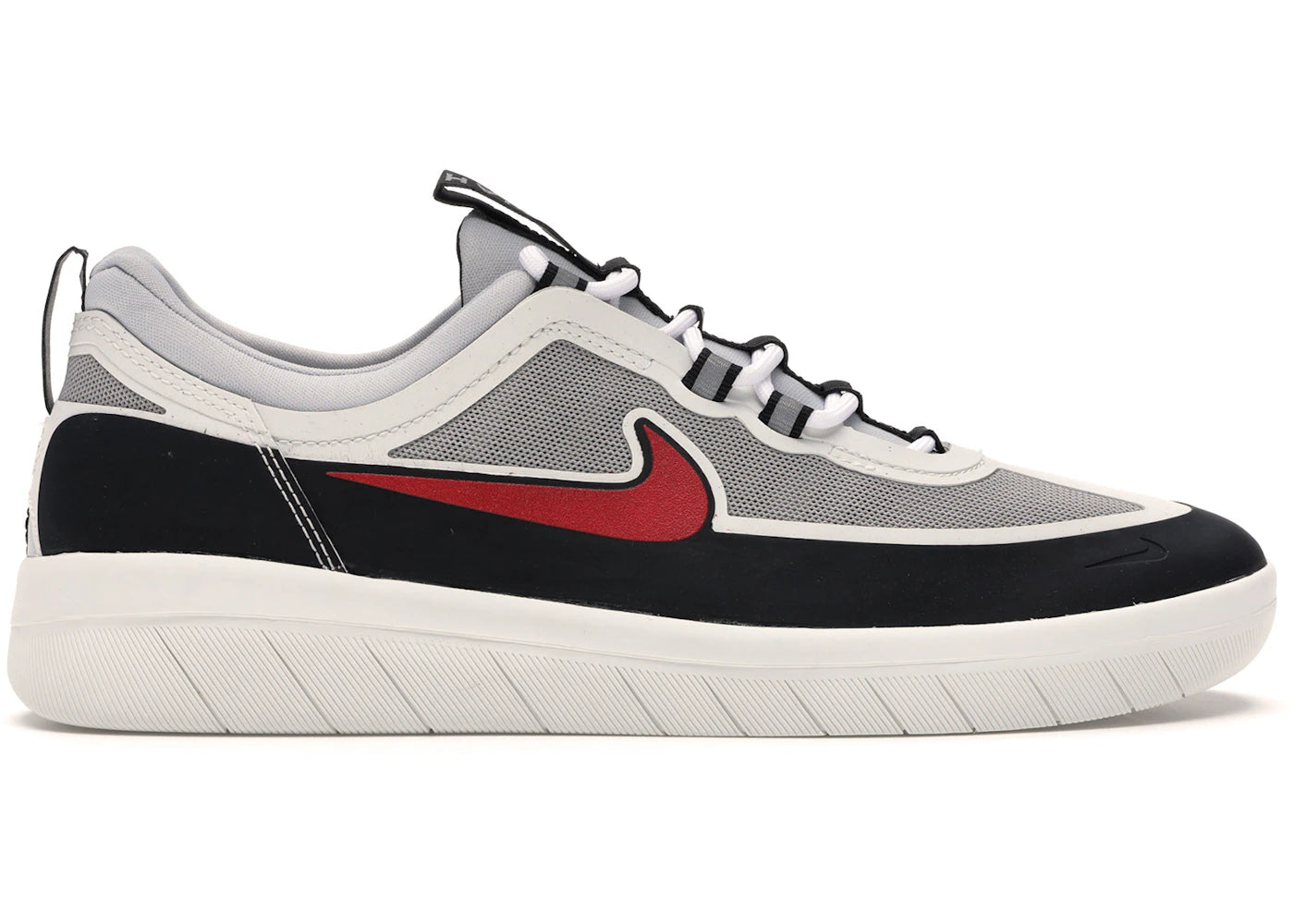 Nike SB Nyjah Free 2-Spiridon