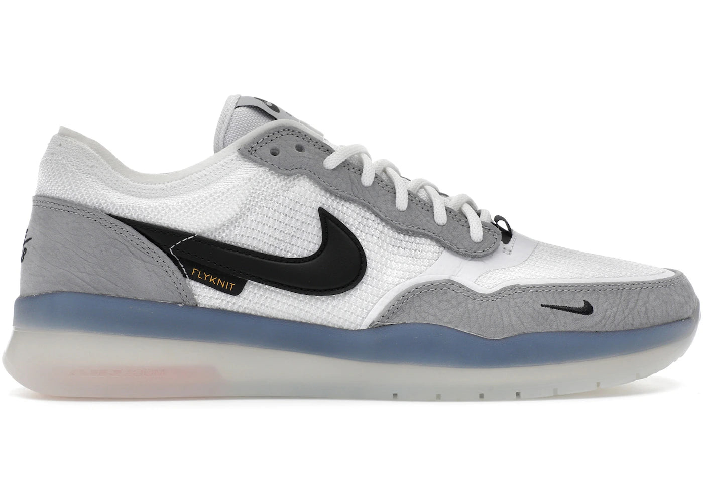 Nike SB PS8 Gris Loup Blanc Noir