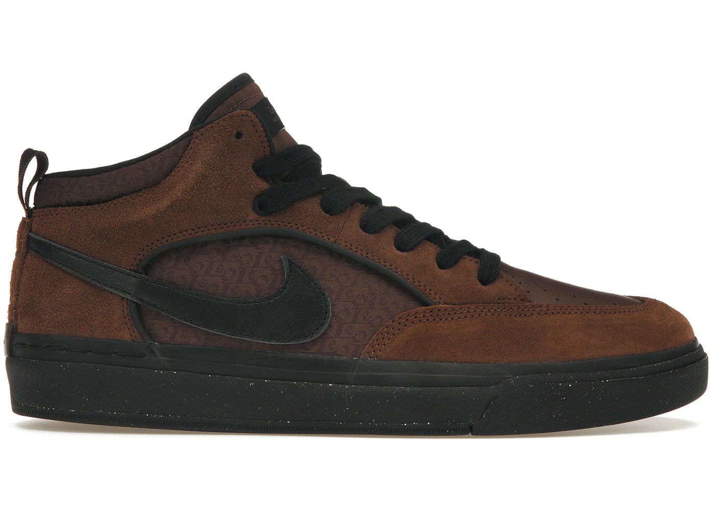 Nike SB React Leo Baker-Cacao Wow