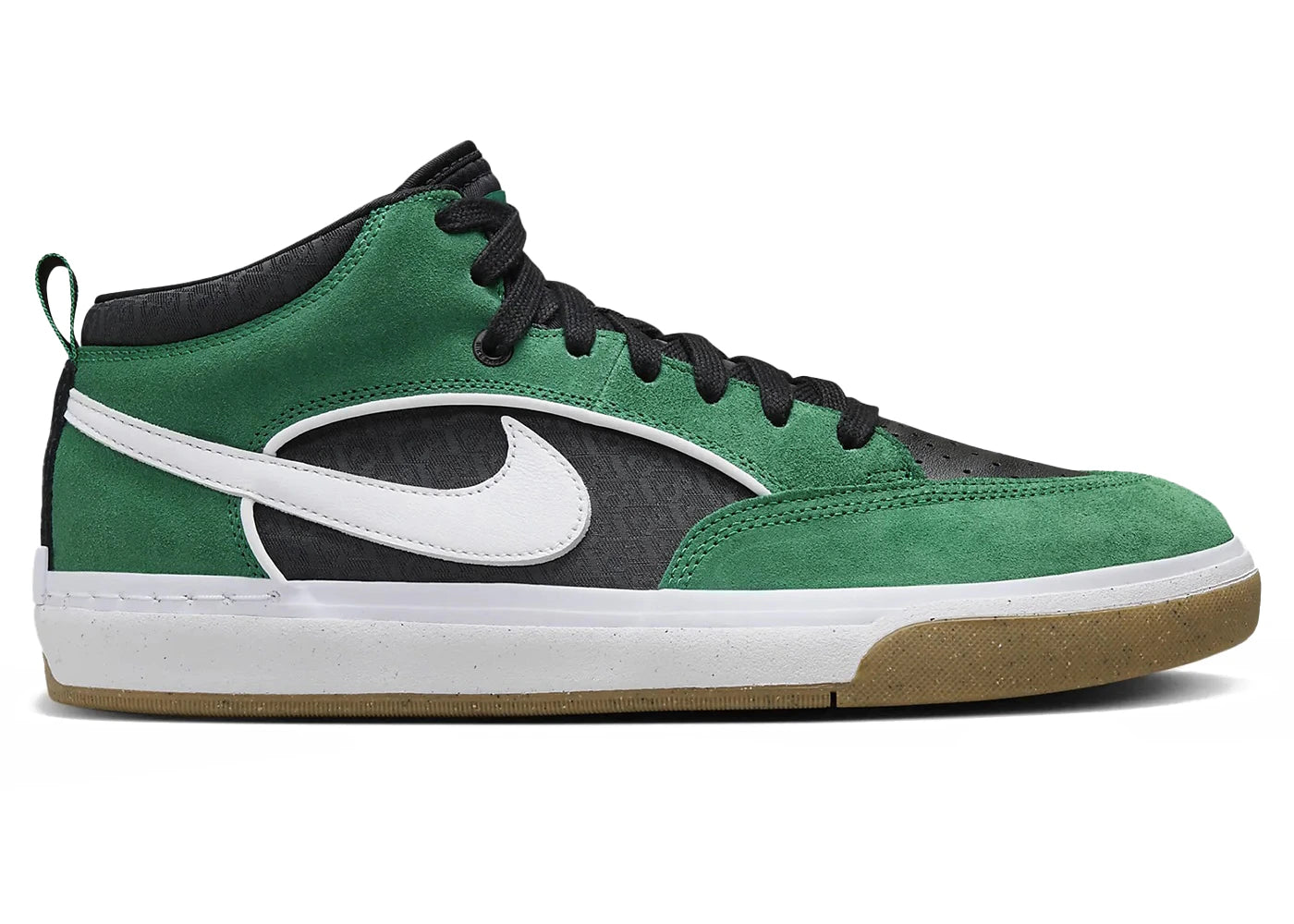 Nike SB React Leo-Malachite Black