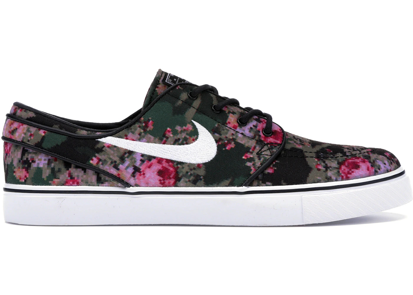 Nike SB Zoom Stefan Janoski-Digi Floral Pink (2016)