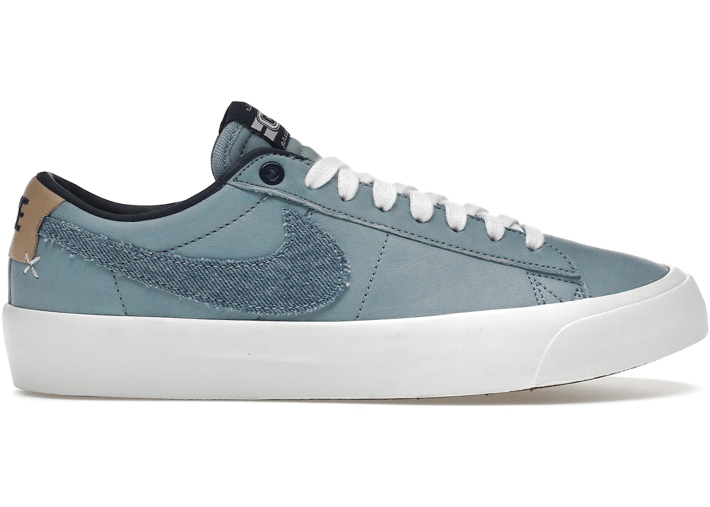 Nike SB Zoom Blazer Low GT-Light Denim