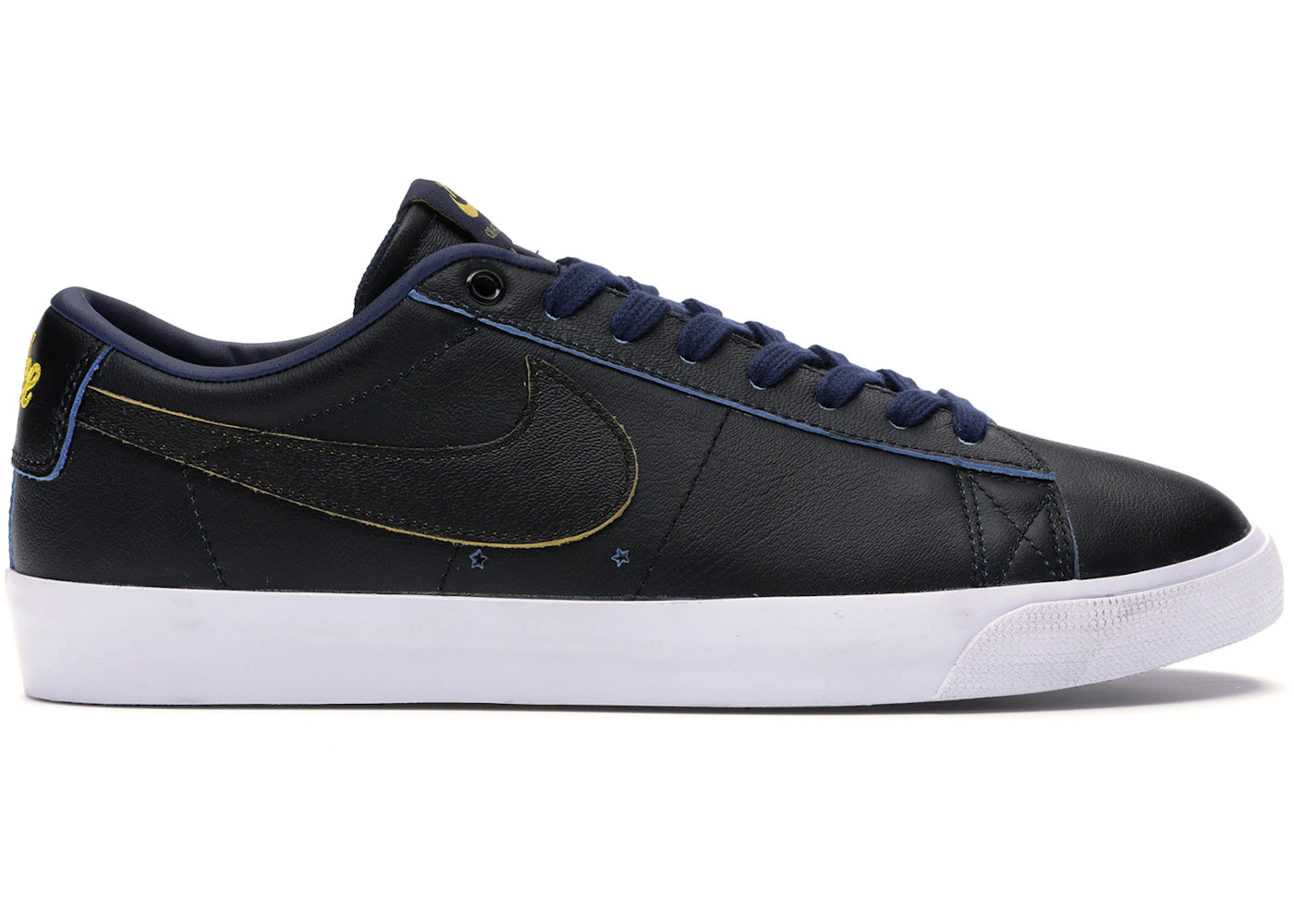 Nike SB Zoom Blazer Low GT-NBA Warriors