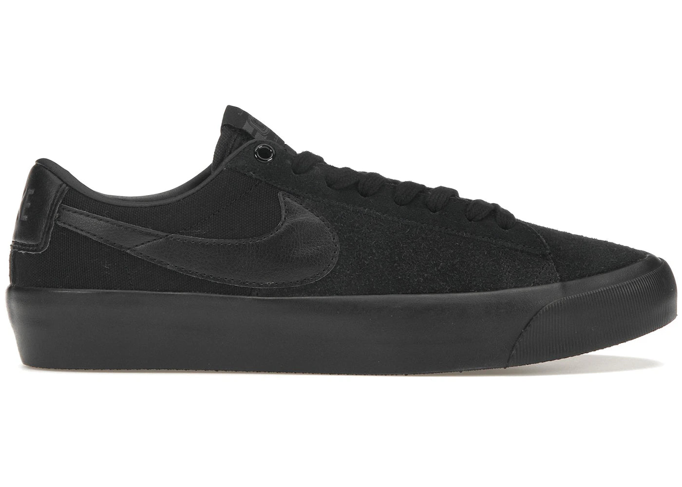 Nike SB Zoom Blazer Low Pro GT-Black Anthracite