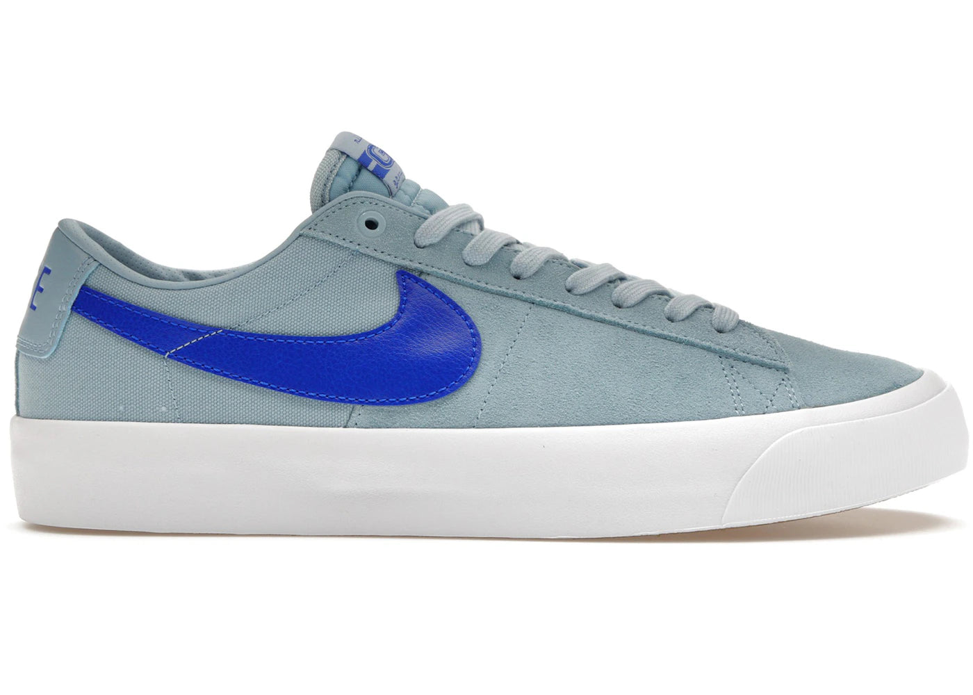 Nike SB Zoom Blazer Low Pro GT-Boarder Blue