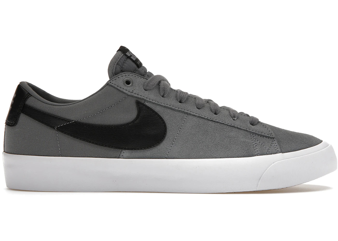 Nike SB Zoom Blazer Low Pro GT-Cool Grey