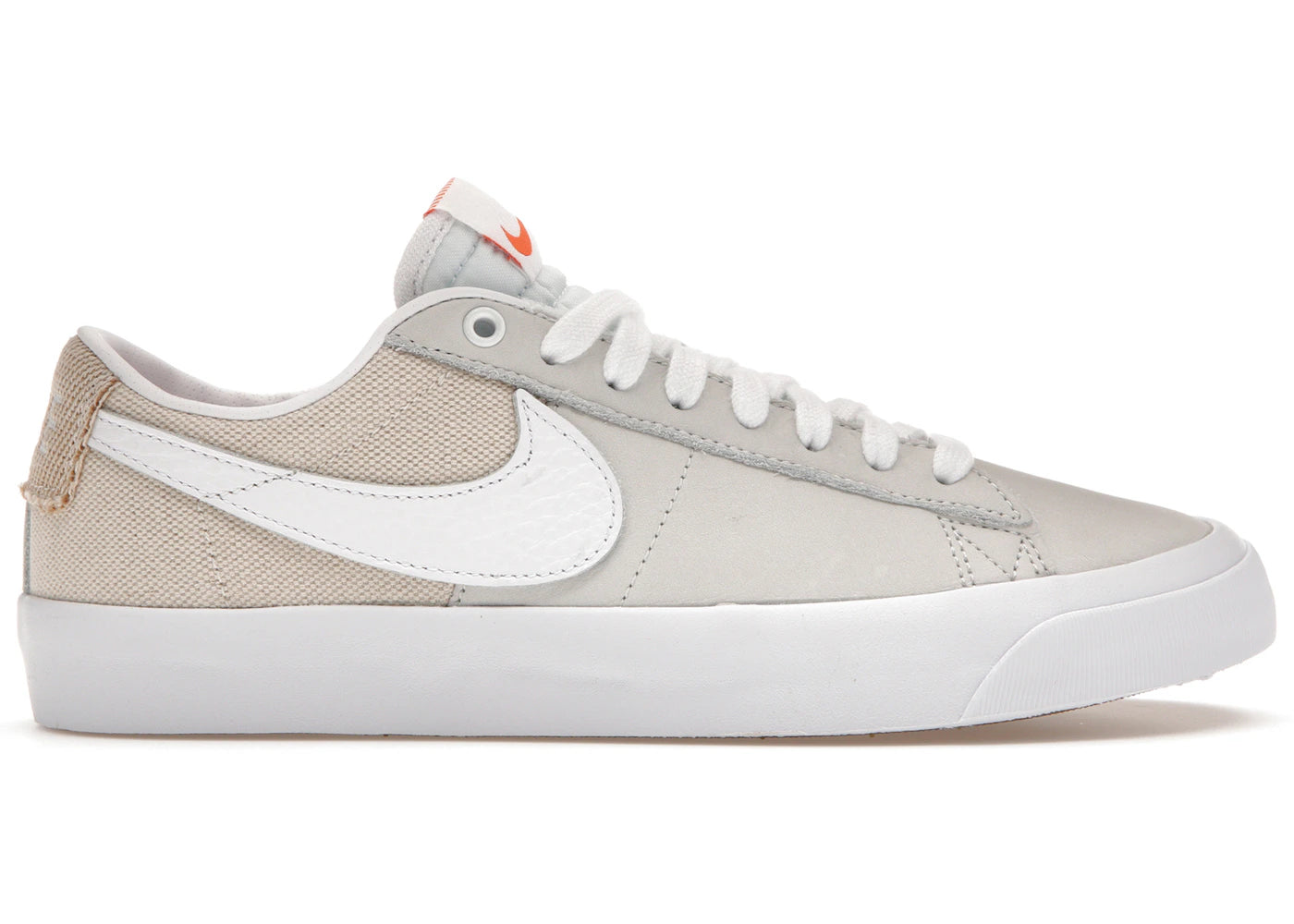 Nike SB Zoom Blazer Low Pro GT ISO-Summit White