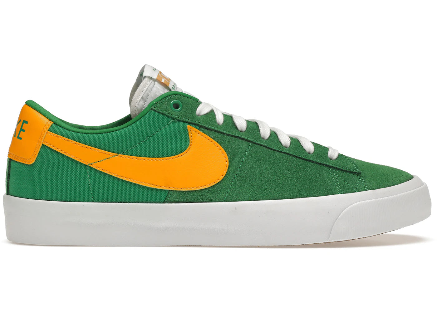 Nike SB Zoom Blazer Low Pro GT-Lucky Green