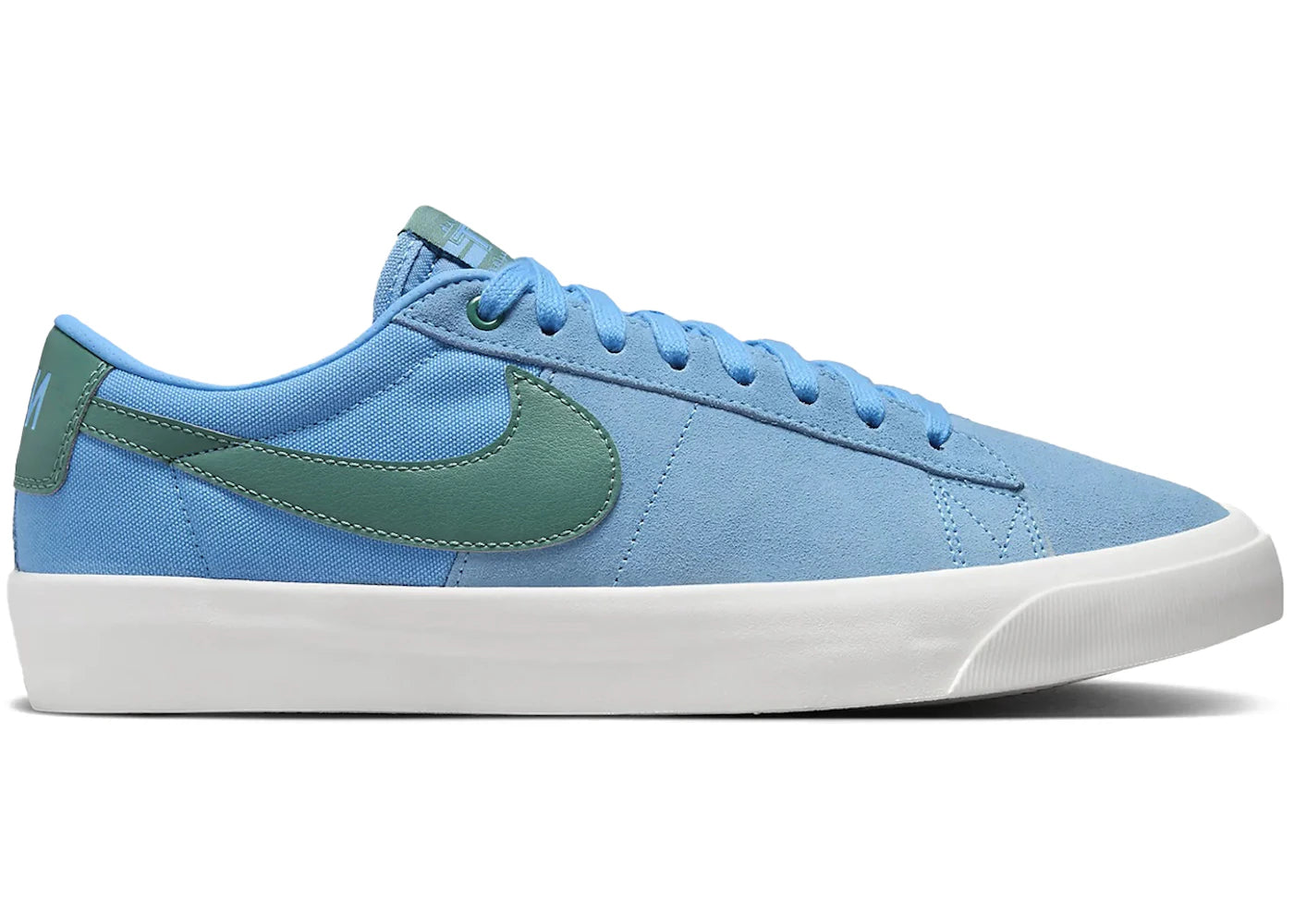 Nike SB Zoom Blazer Low Pro GT-University Blue Bicoastal
