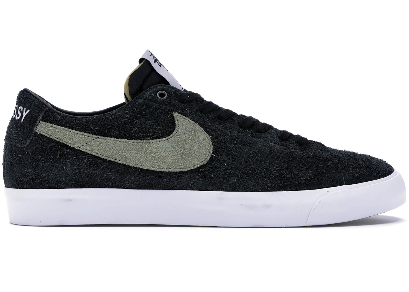 Nike SB Zoom Blazer Low-Stussy