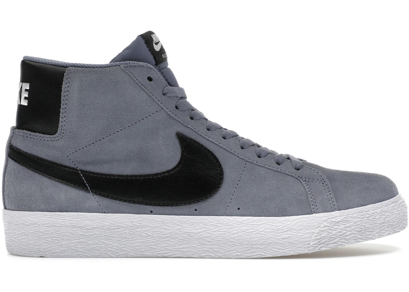 Nike SB Zoom Blazer Mid-Ashen Slate
