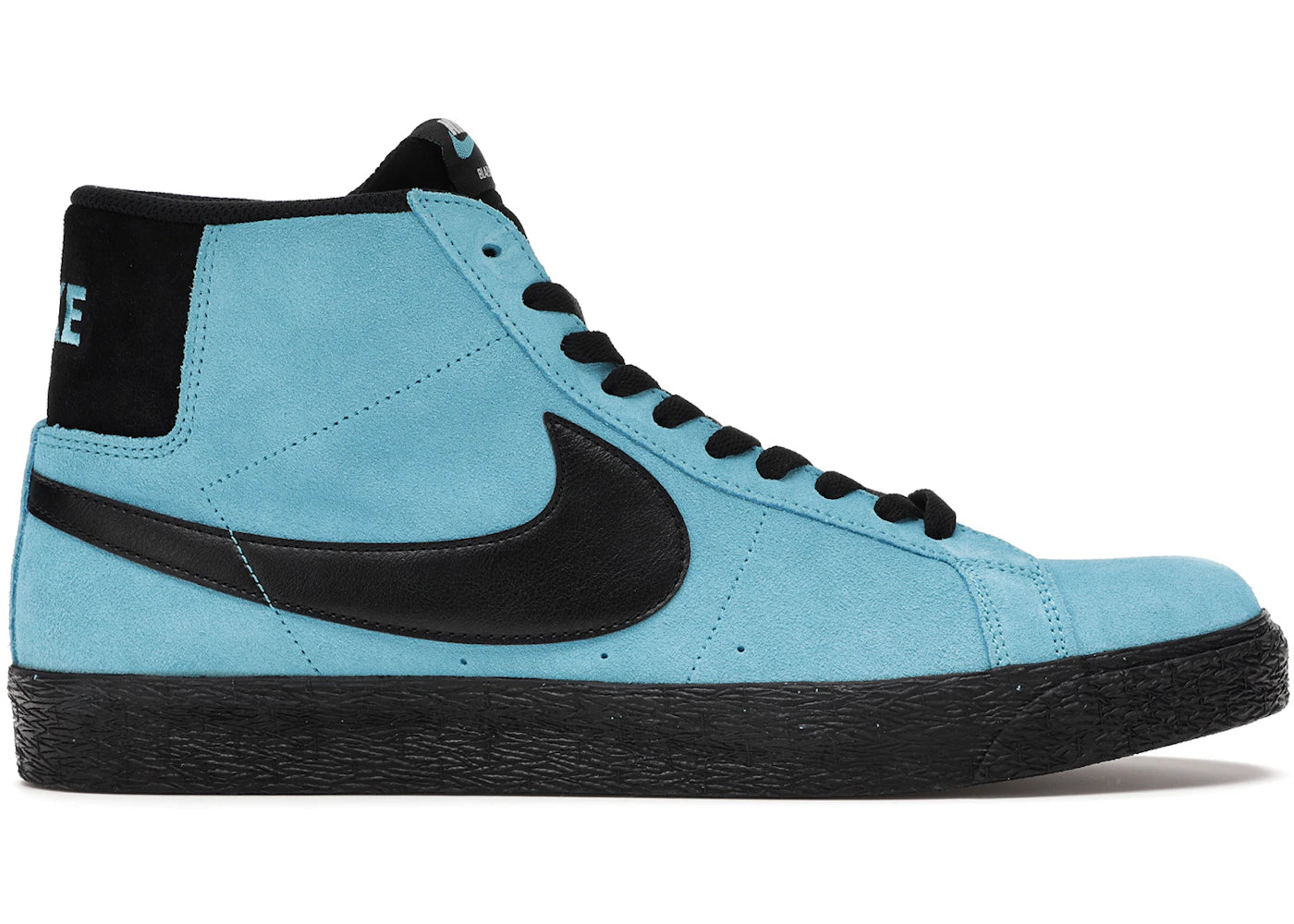 Nike SB Zoom Blazer Mid-Baltic Blue