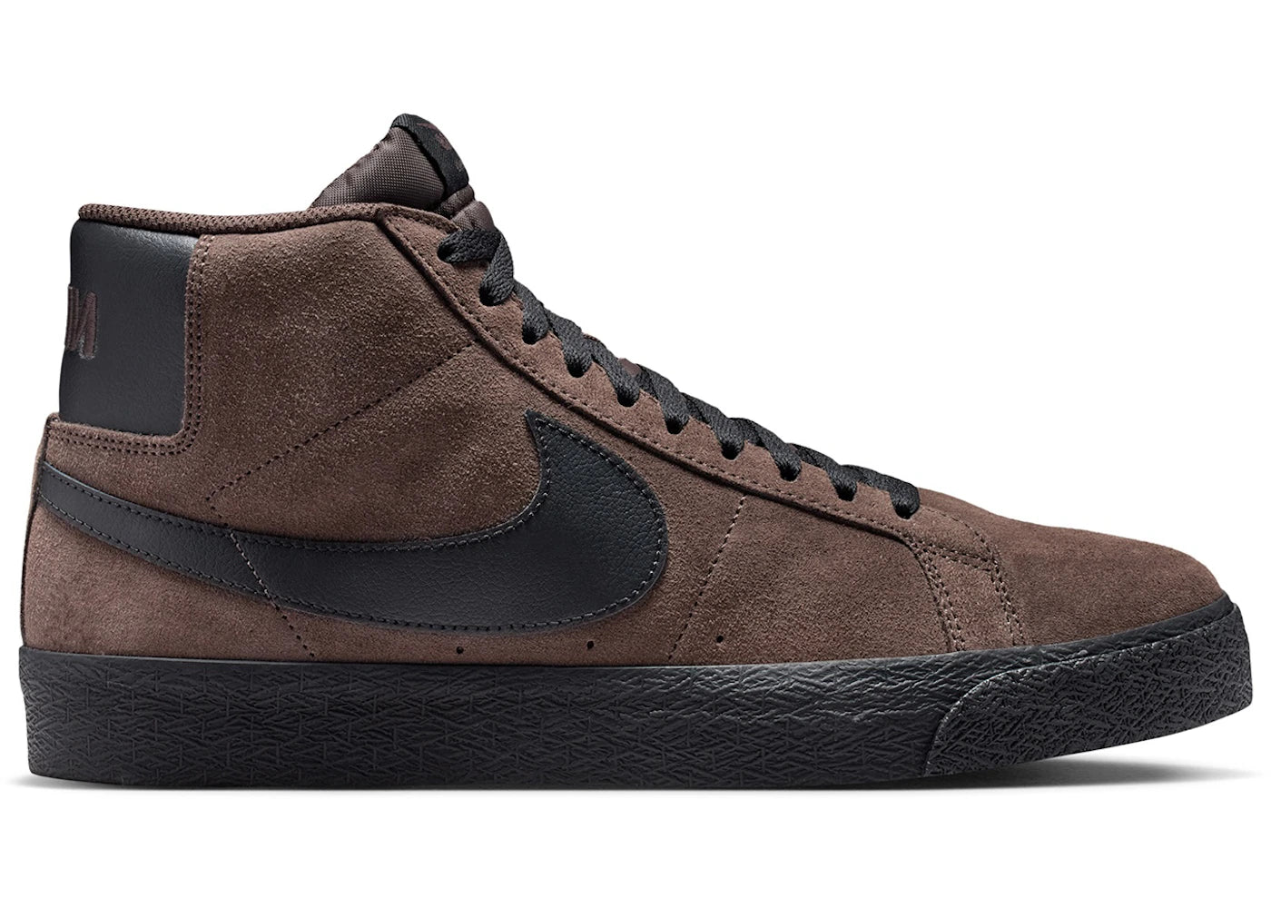 Nike SB Zoom Blazer Mid Baroque Marron Noir