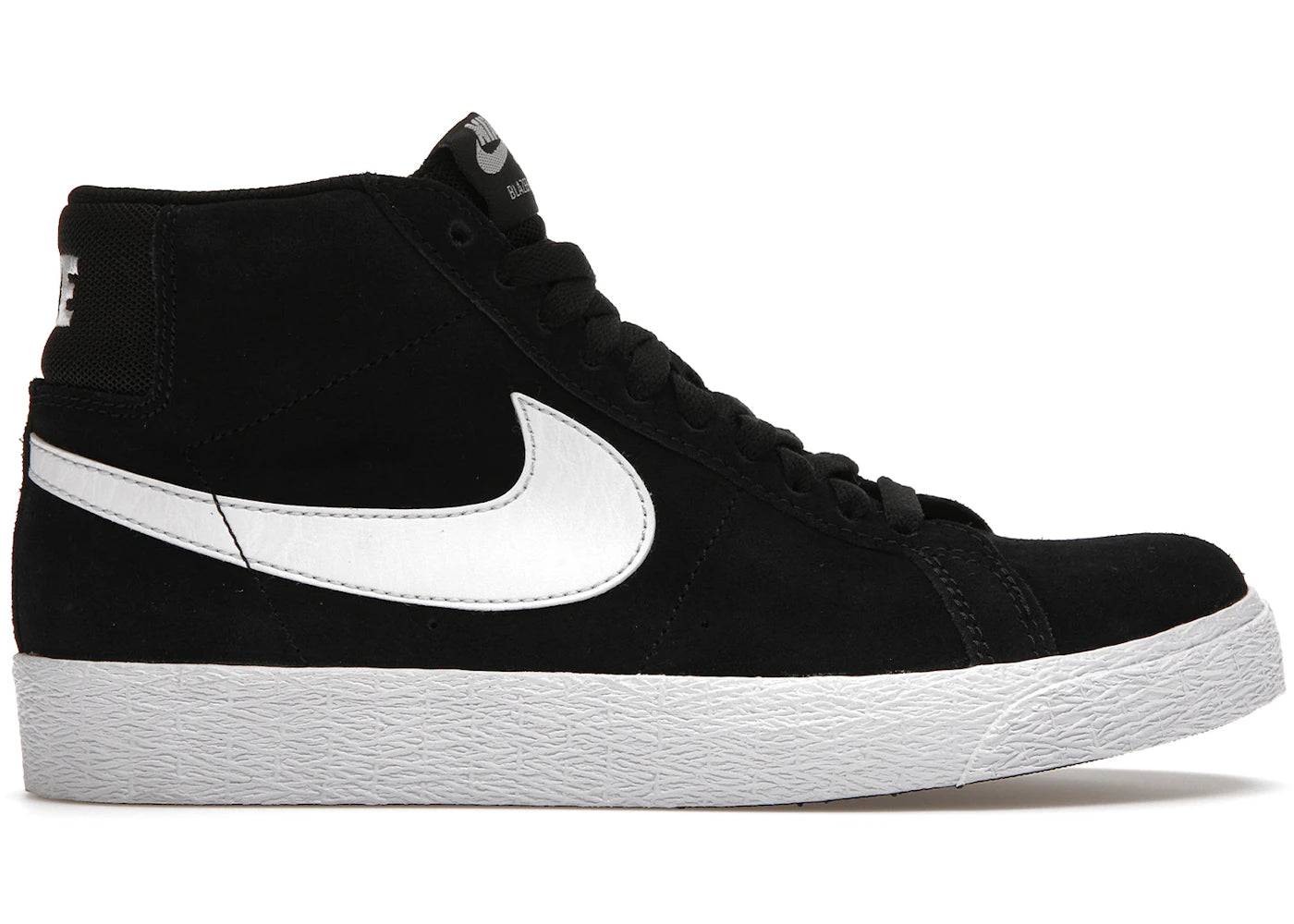 Nike SB Zoom Blazer Mid-Black White