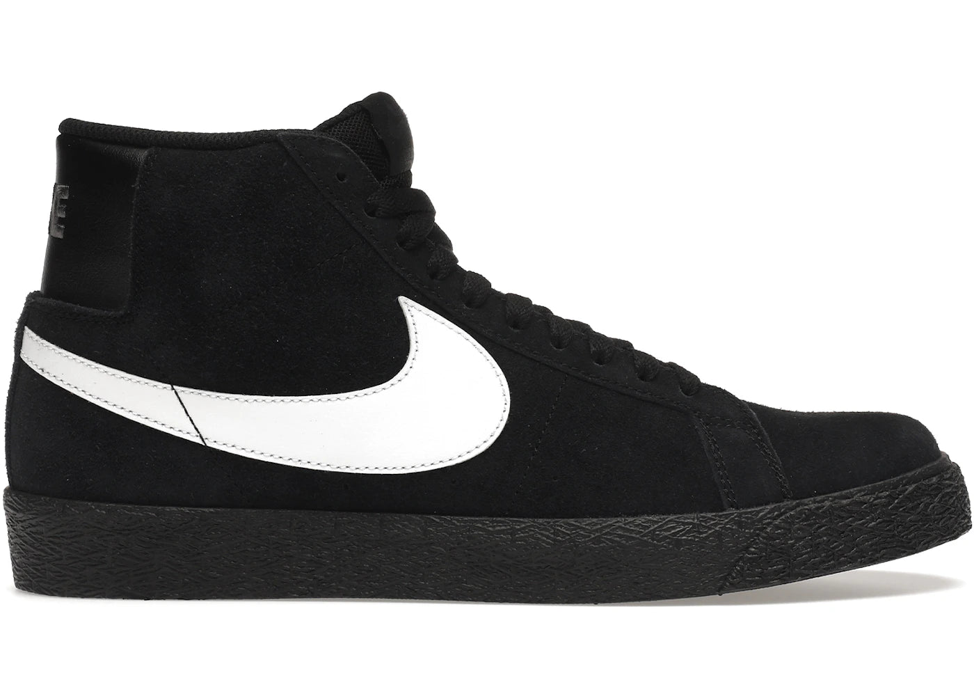 Nike SB Zoom Blazer Mid-Black White