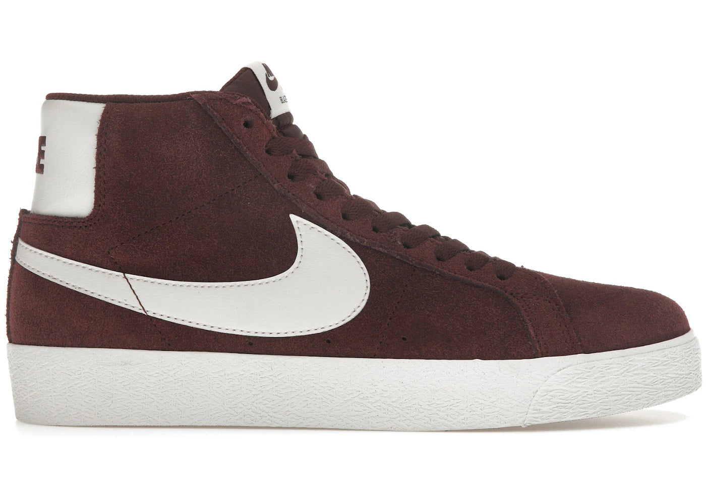 Nike SB Zoom Blazer Mid-Burgundy Crush
