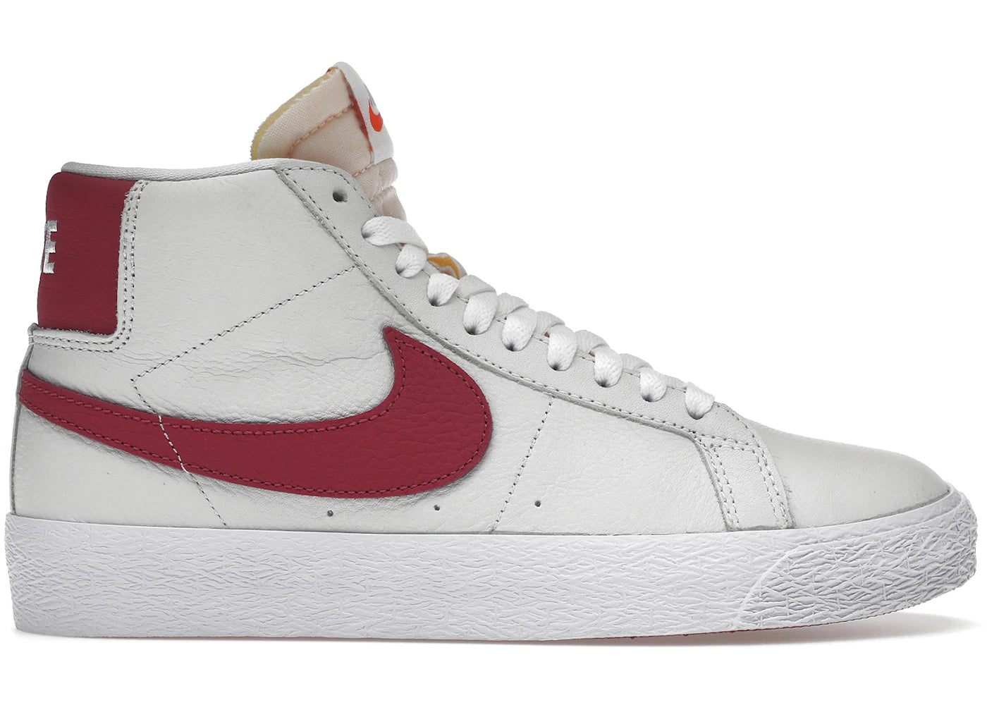 Nike SB Zoom Blazer Mid ISO-Orange Label Sweet Beet