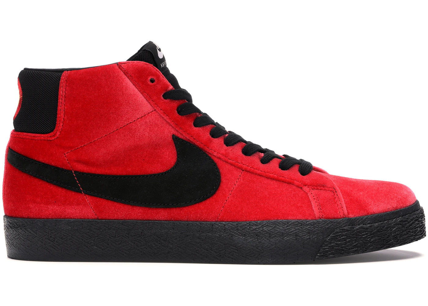 Nike SB Zoom Blazer Mid-Kevin and Hell