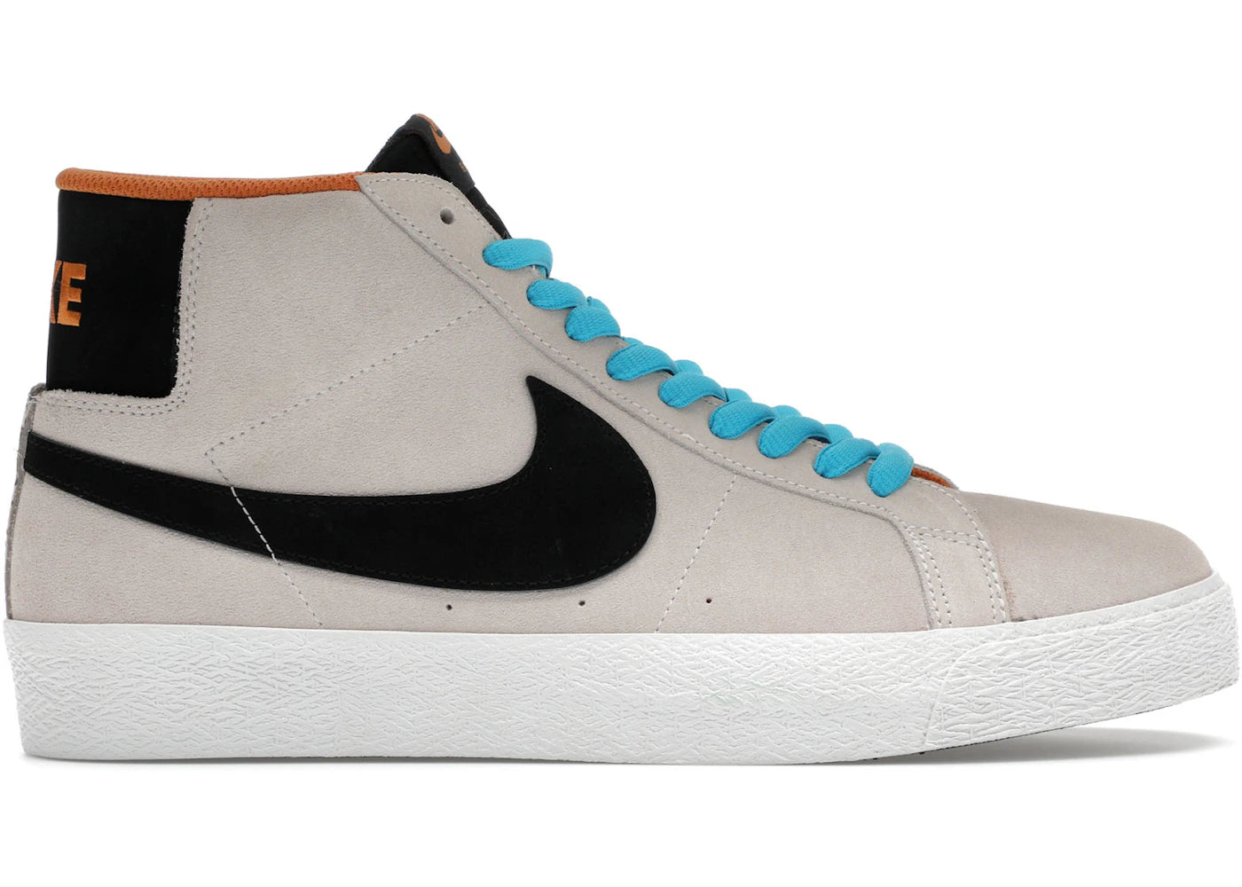 Nike SB Zoom Blazer Mid-Olympic Safari