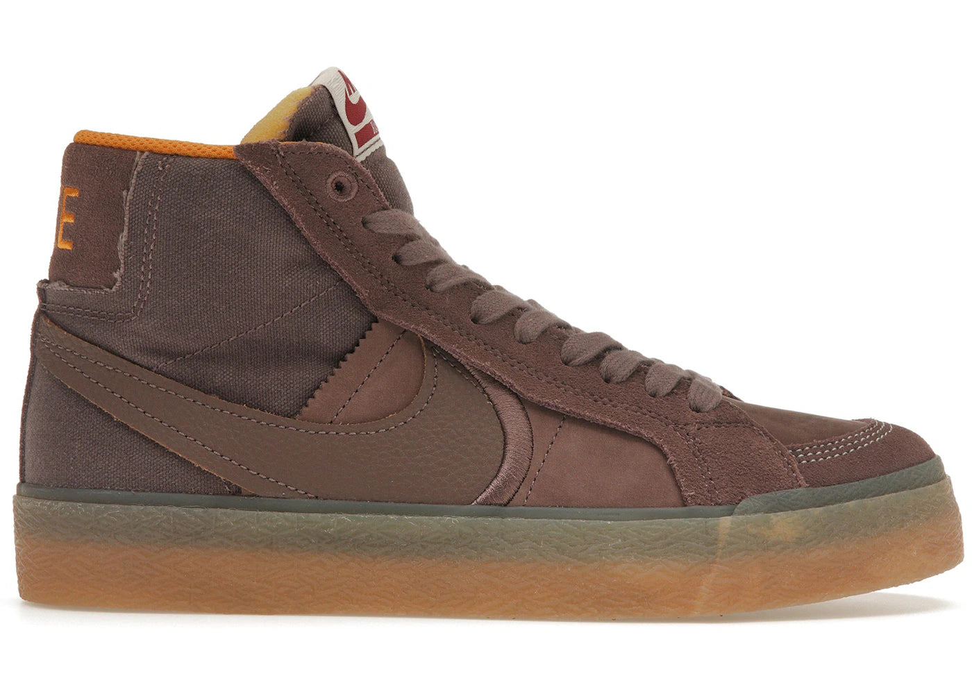 Nike SB Zoom Blazer Mid PRM Plus-Plum Eclipse Gum
