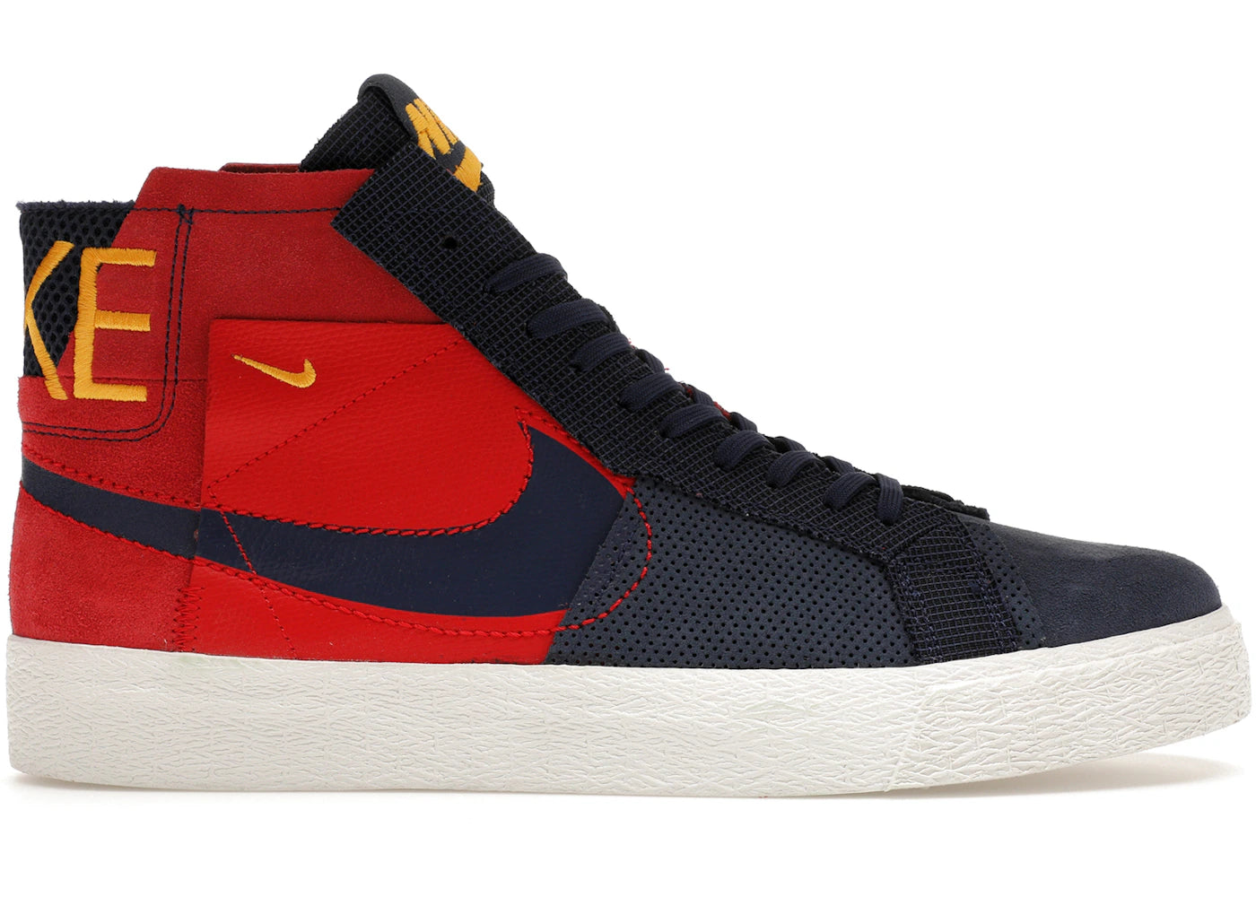 Nike SB Zoom Blazer Mid Premium-Deconstructed Barcelona