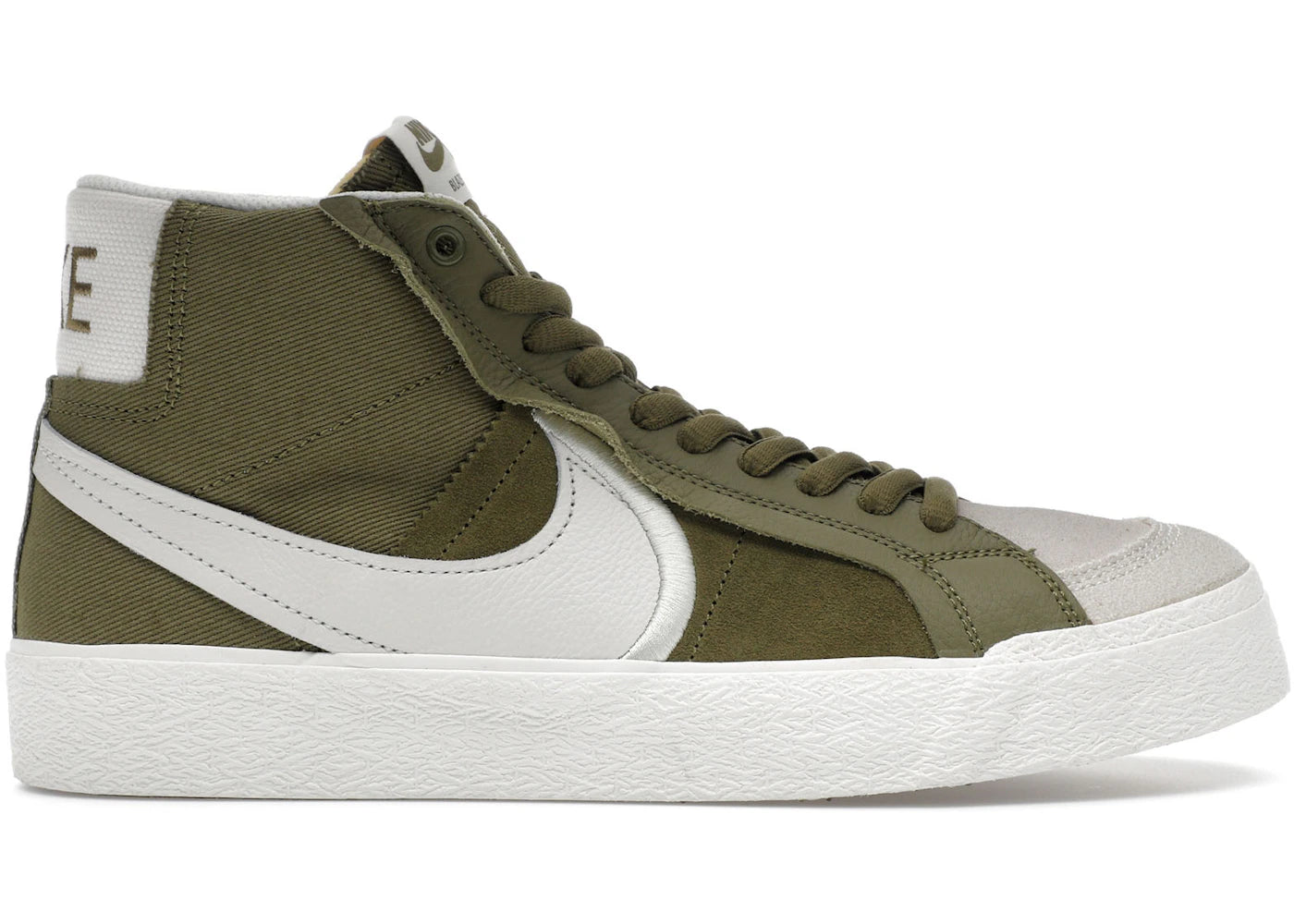 Nike SB Zoom Blazer Mid Premium Plus-Pilgrim
