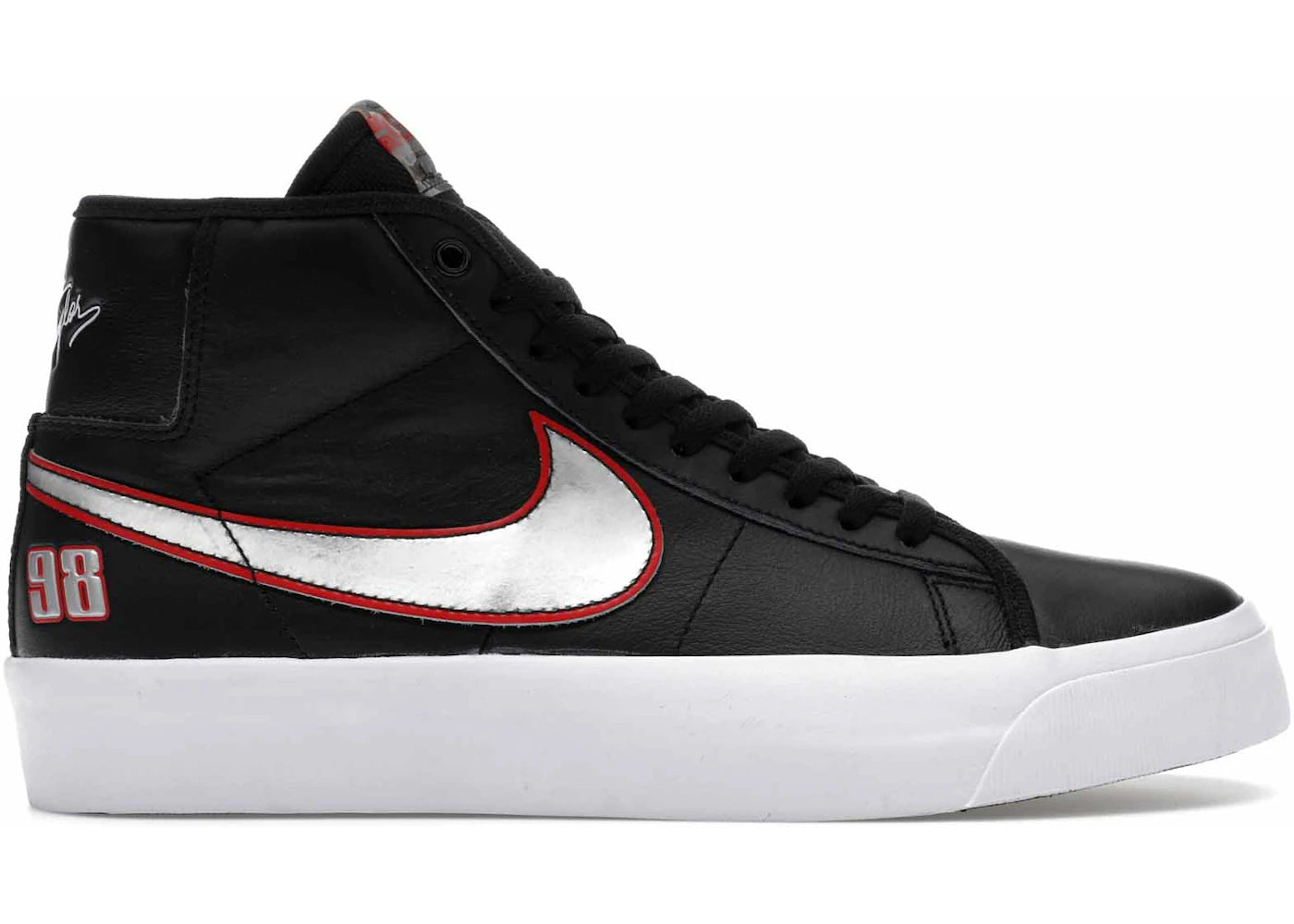 Nike SB Zoom Blazer Mid Pro GT-Grant Taylor El Camino