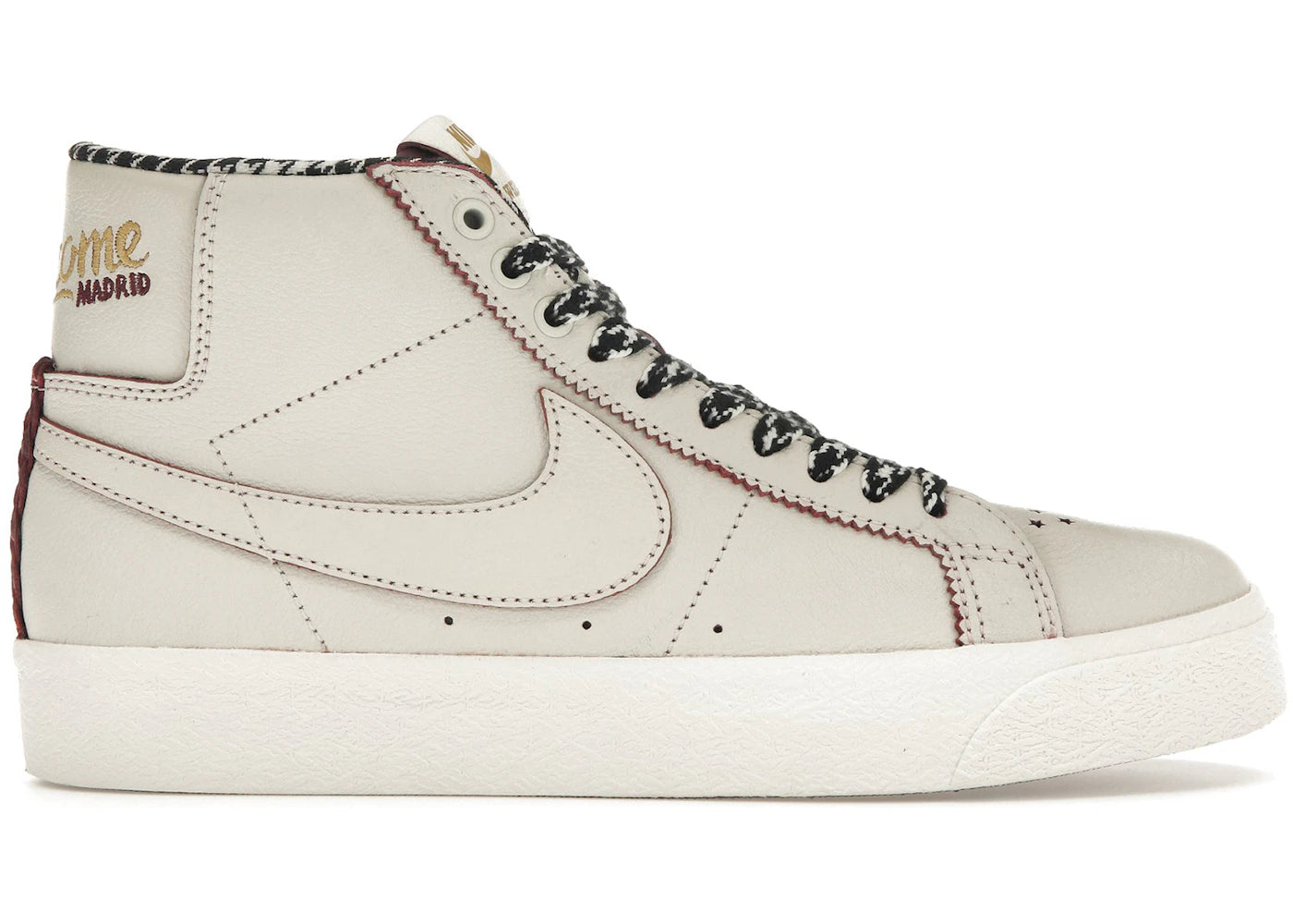 Nike SB Zoom Blazer Mid QS-Welcome Skateboarding