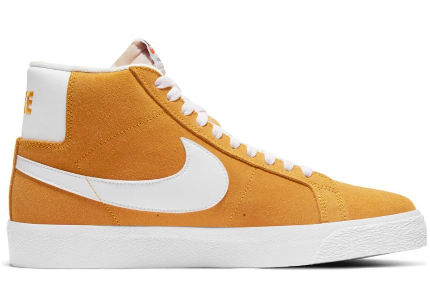 Nike SB Zoom Blazer Mid-University Gold