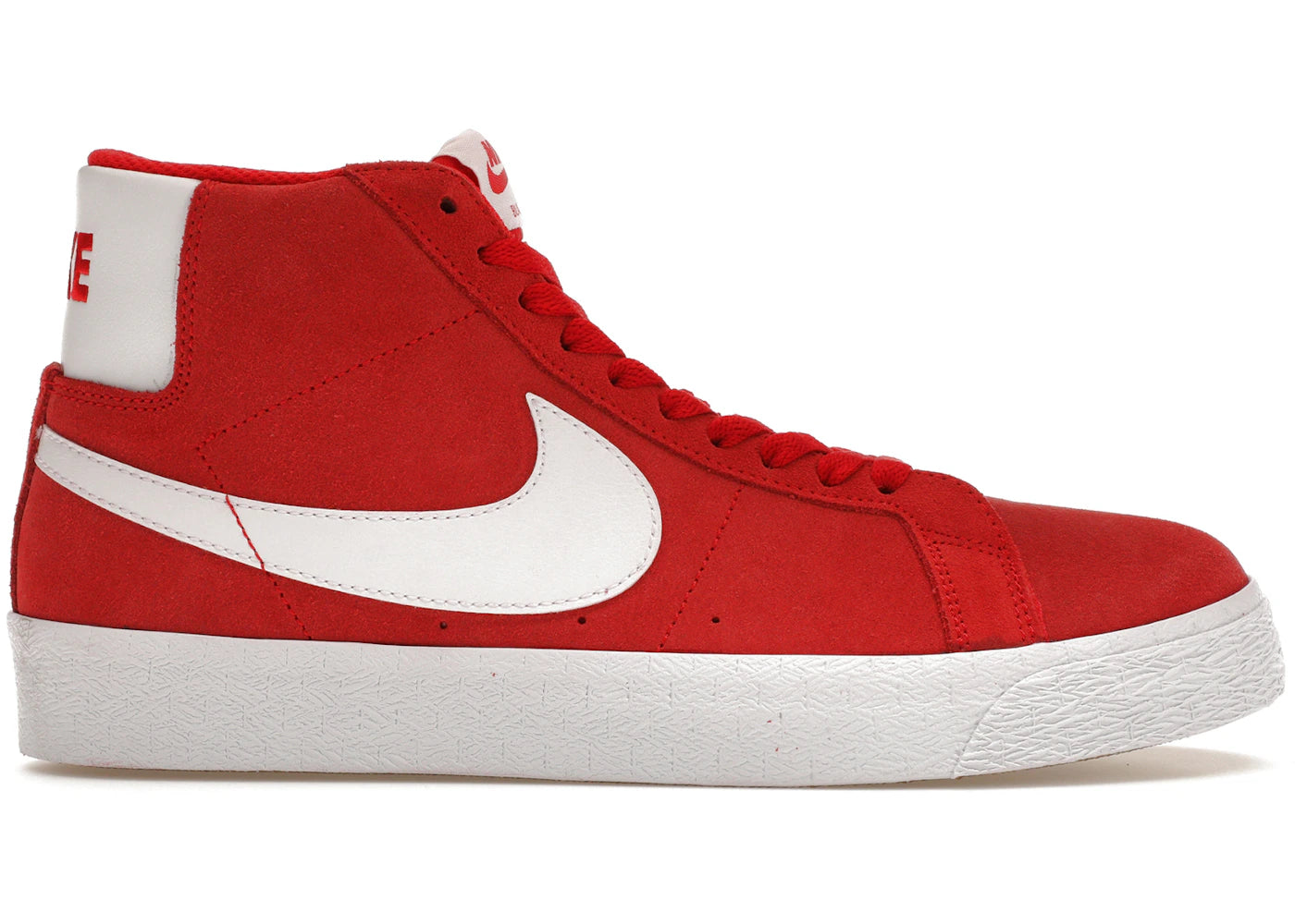 Nike SB Zoom Blazer Mid-University Red