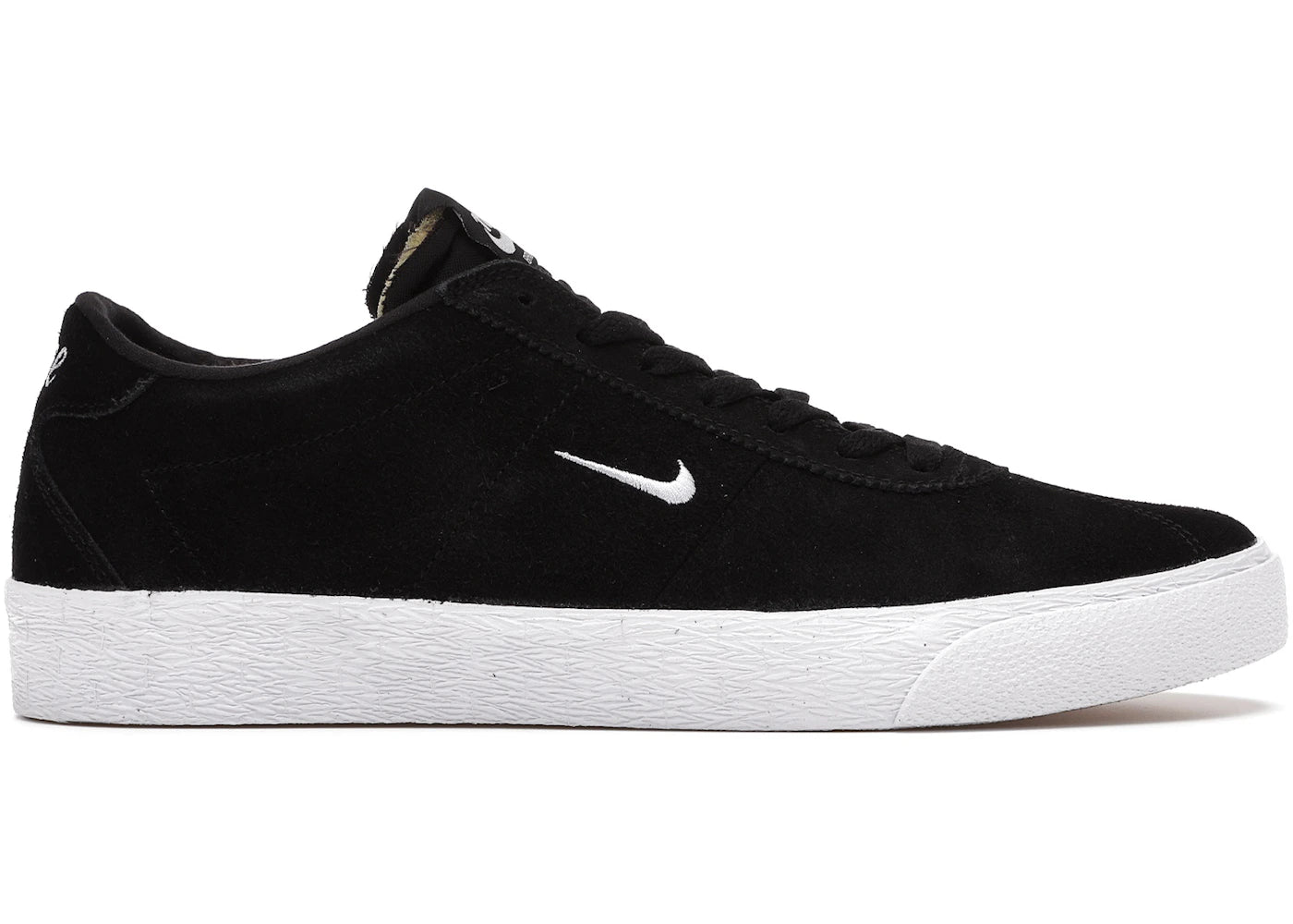 Nike SB Zoom Bruin-Black White
