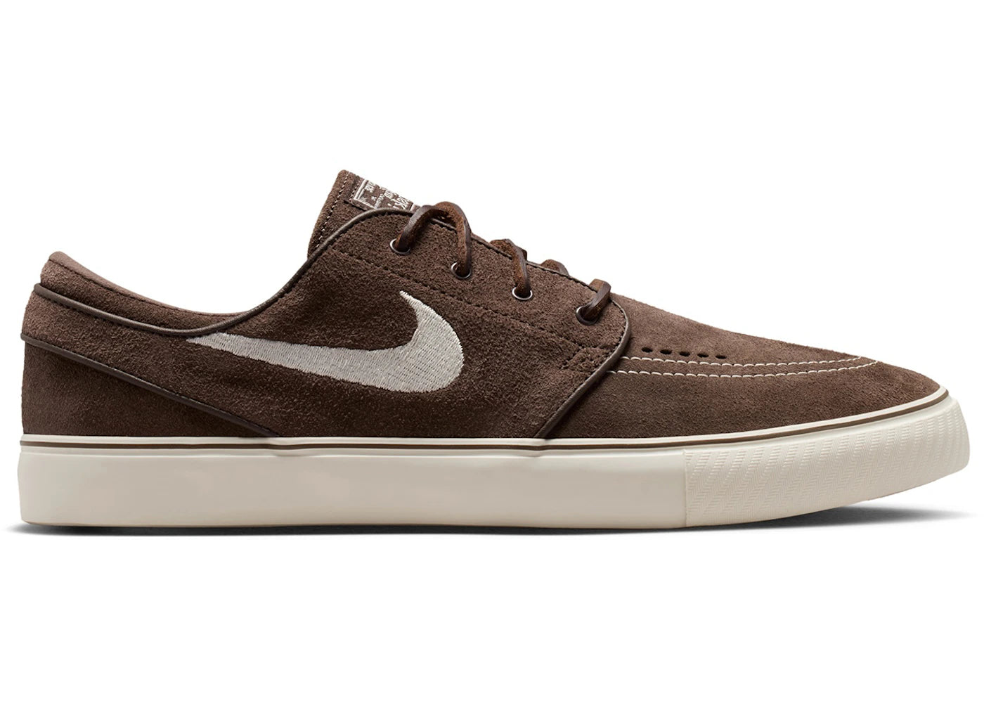Nike SB Zoom Janoski OG+ Baroque Brown Pale Ivory