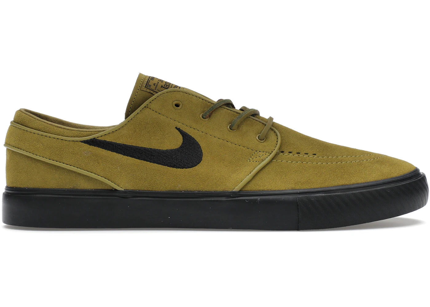 Nike SB Zoom Janoski OG+-Pacific Moss Black