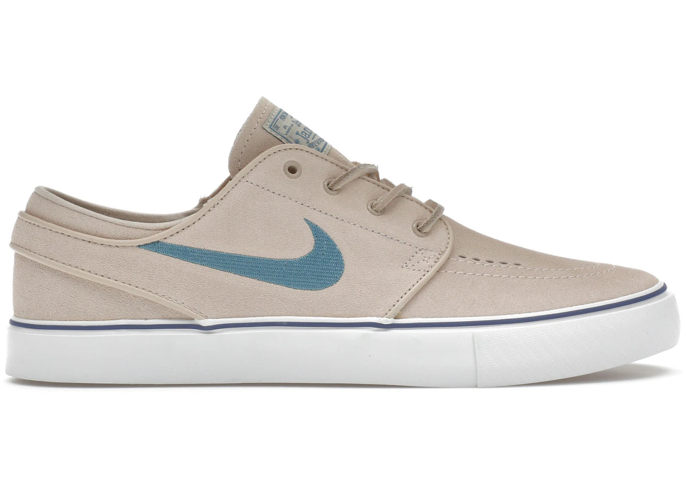 Nike SB Zoom Janoski OG+-Sanddrift Thunder Blue Summit White Smokey Blue