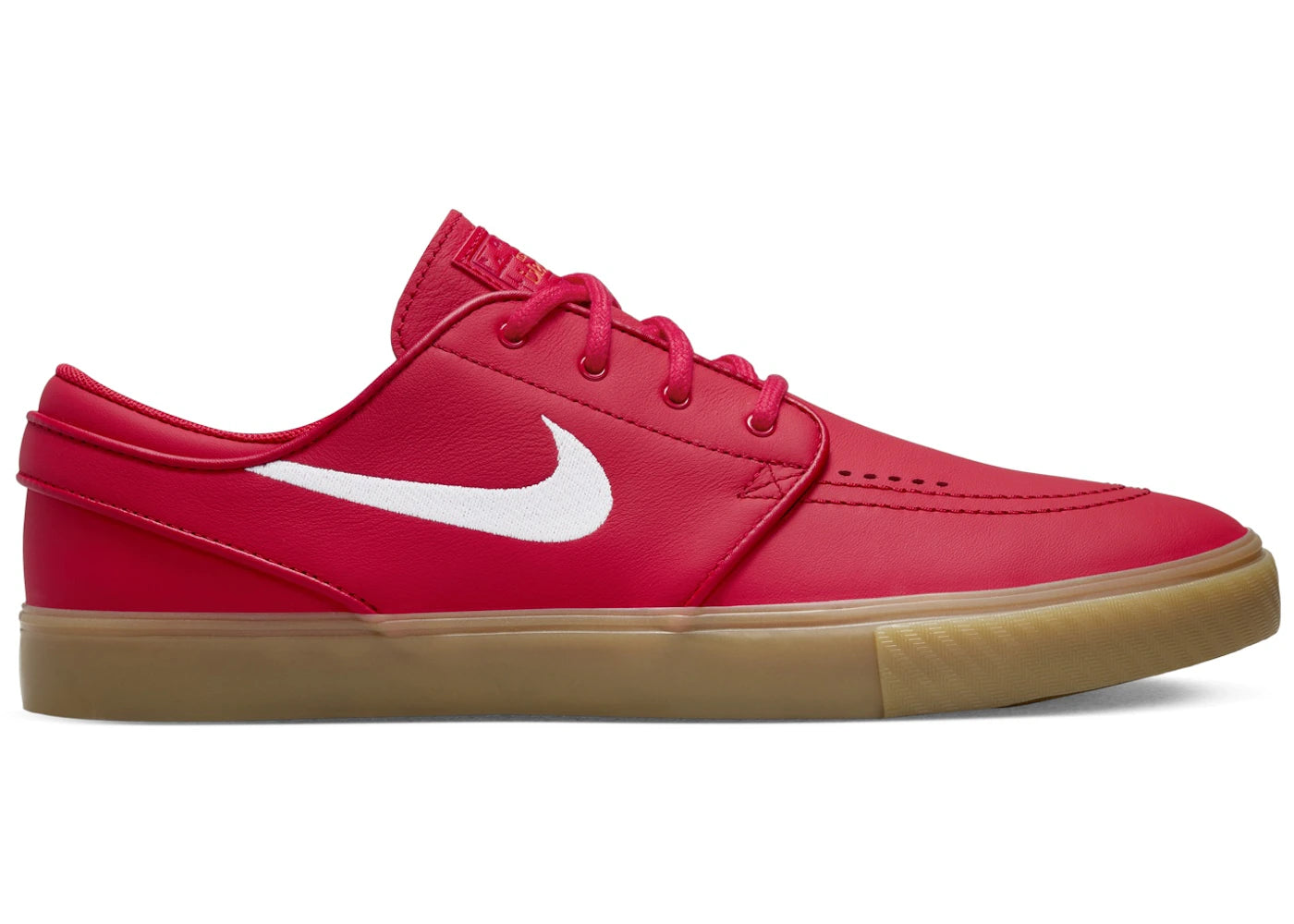 Nike SB Zoom Janoski-Orange Label Red Gum
