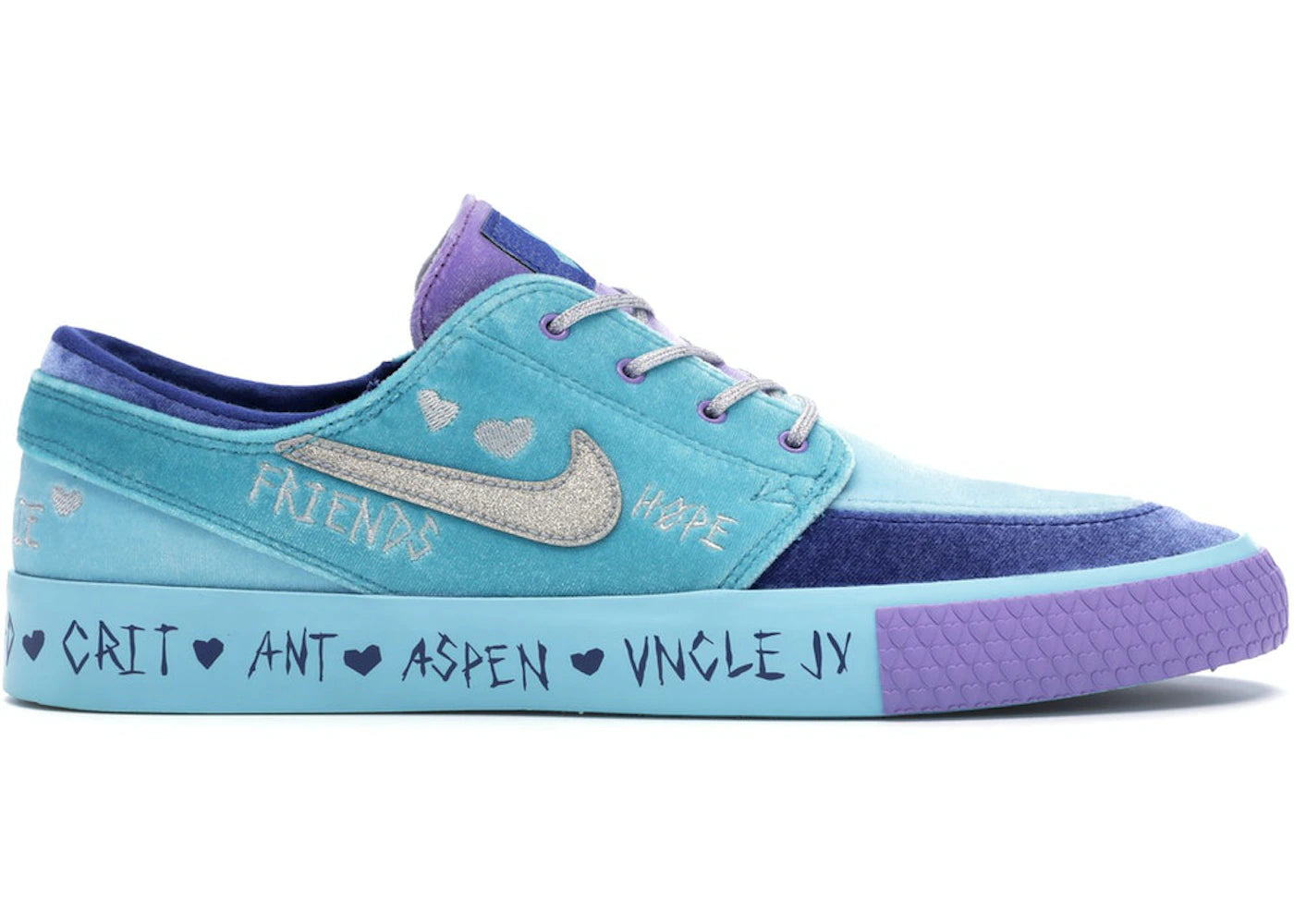 Nike SB Zoom Janoski RM-Doernbecher (2019)