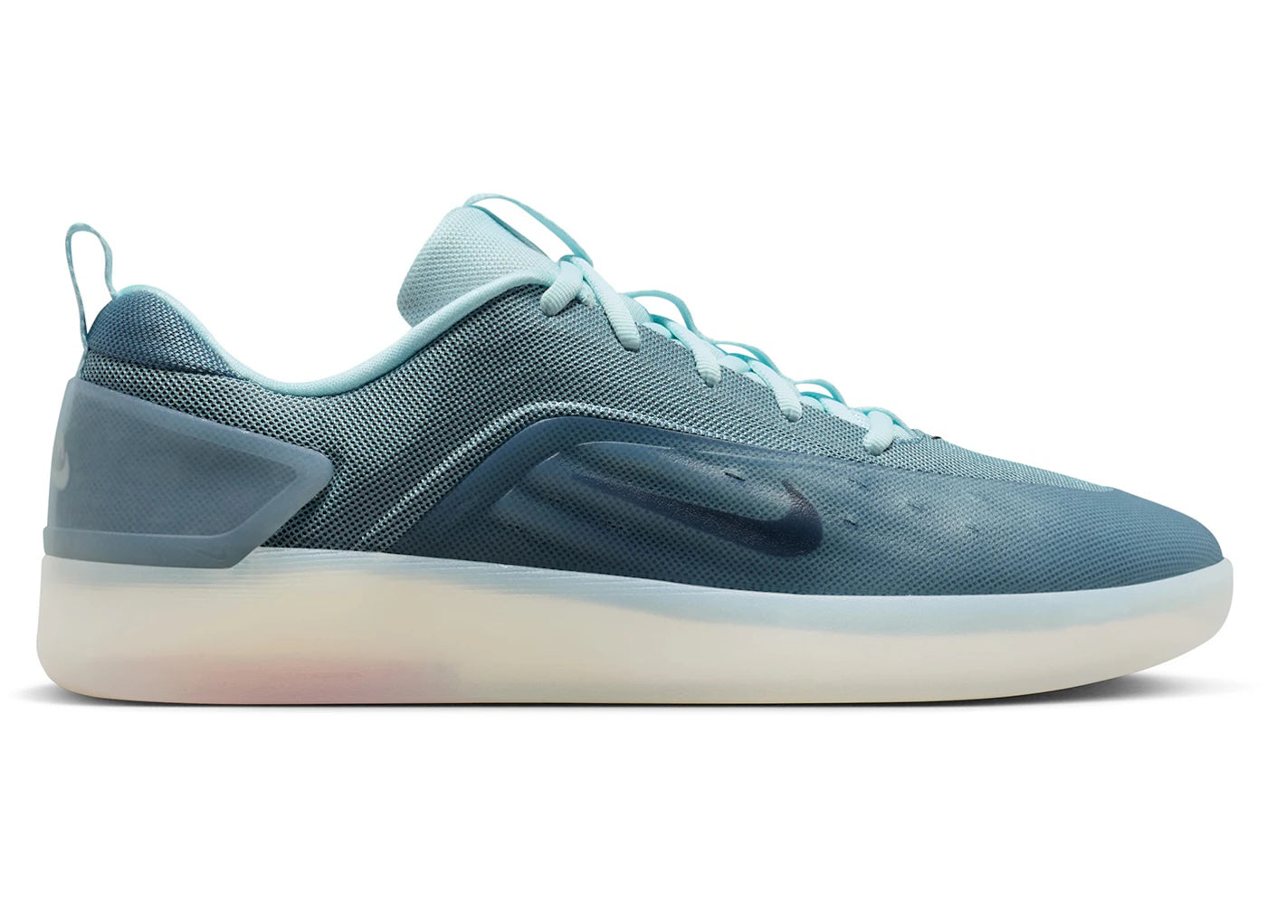 Nike SB Zoom Nyjah 4 Glacier Blue