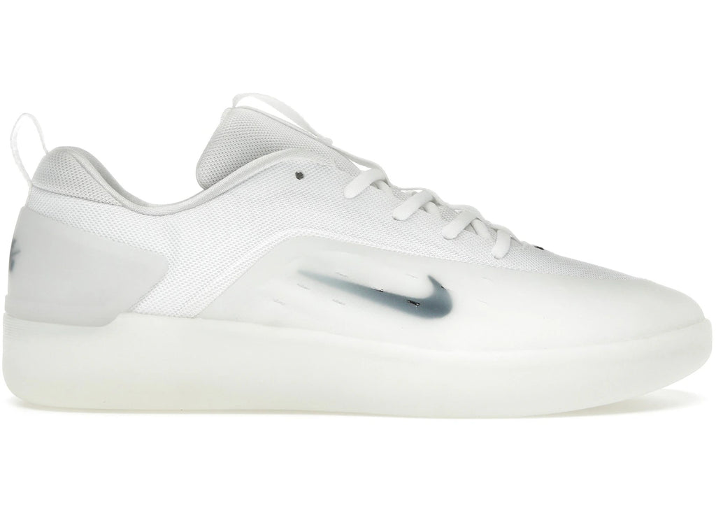 Nike SB Zoom Nyjah 4 Blanc Noir
