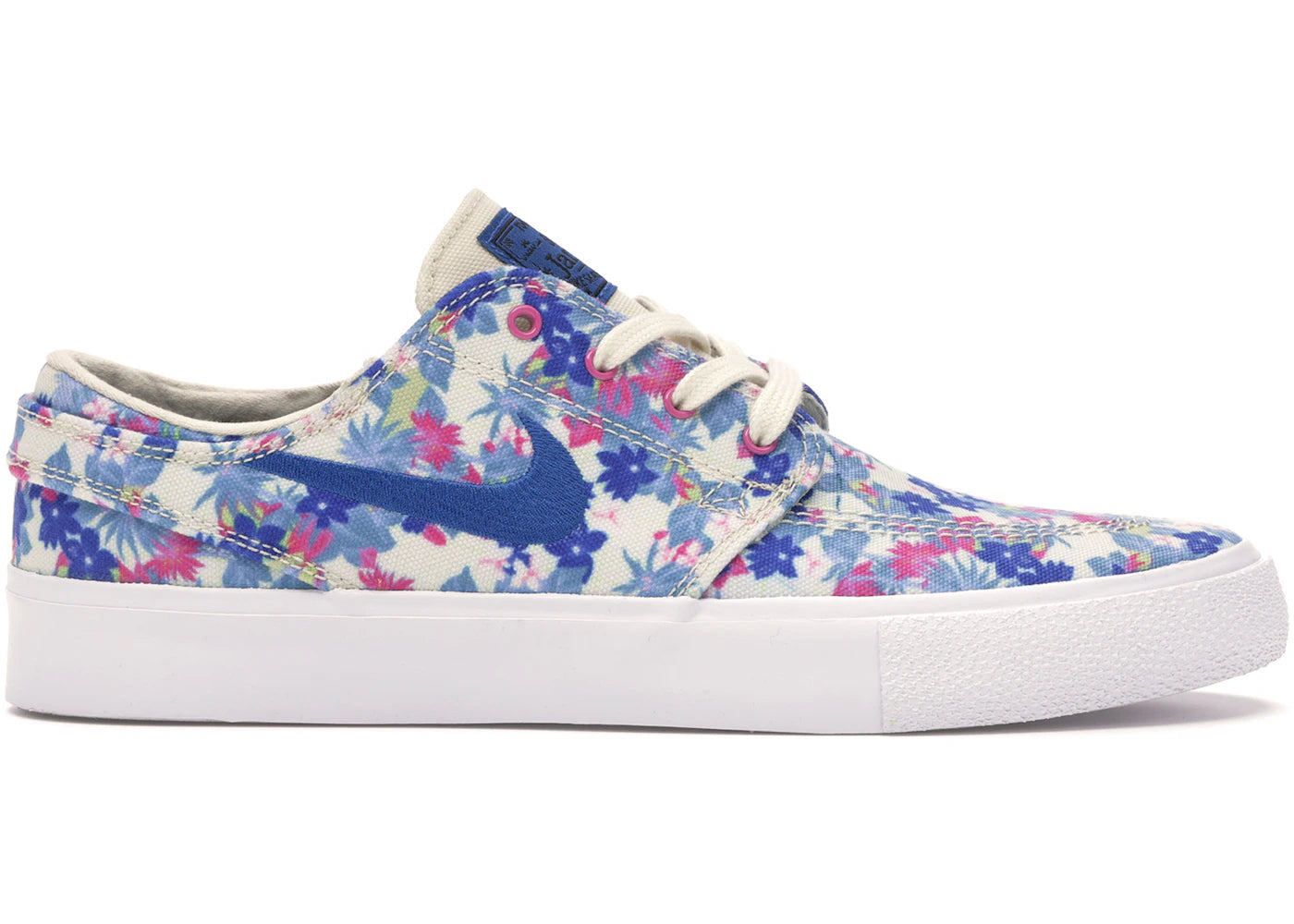 Nike SB Zoom Stefan Janoski Canvas RM Premium Fossil