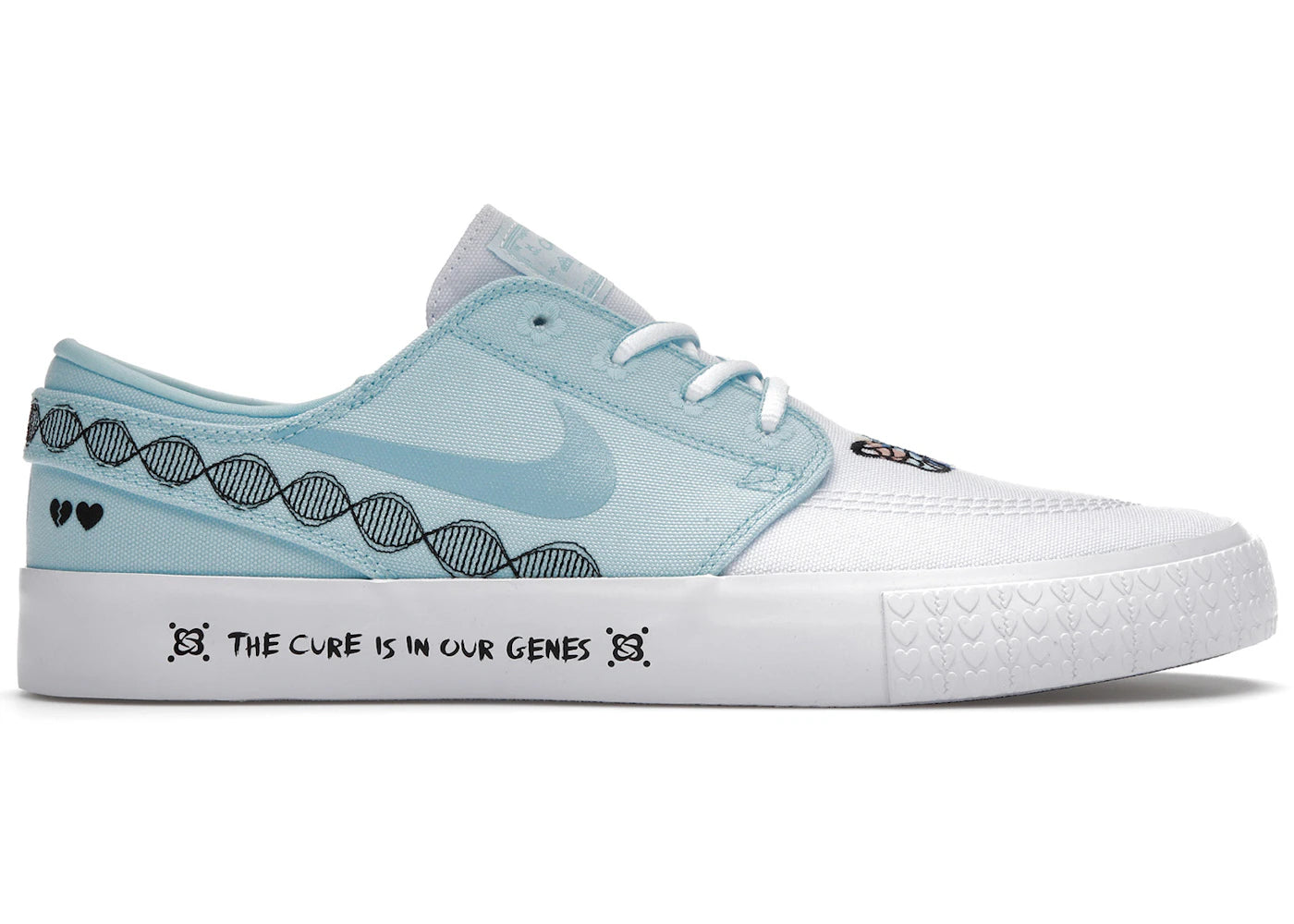 Nike SB Zoom Stefan Janoski-Doernbecher Catalina