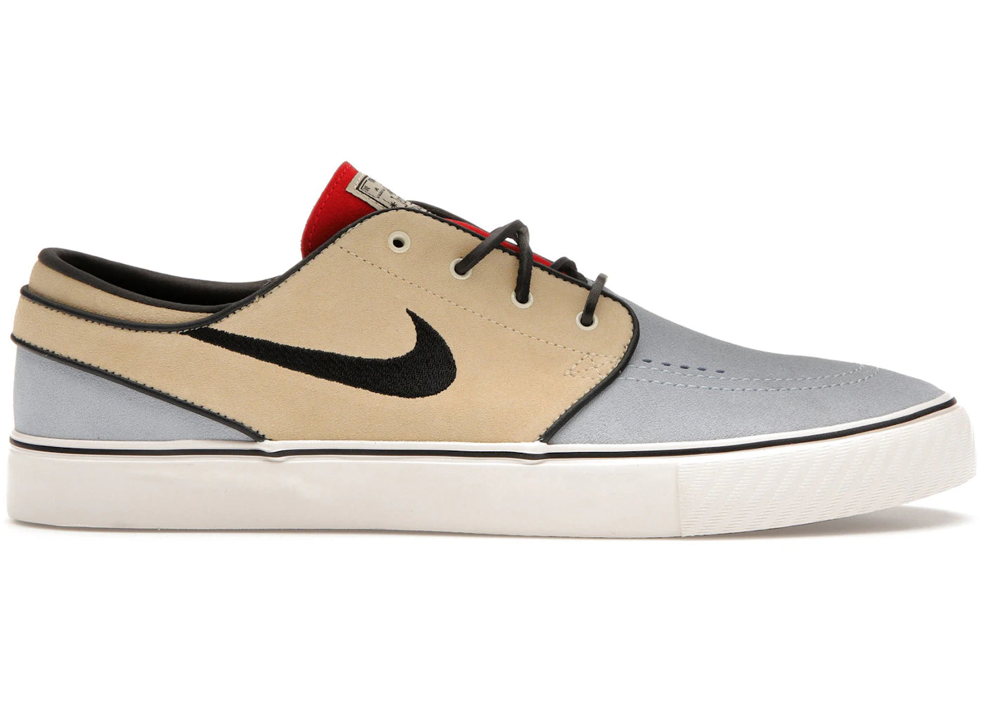 Nike SB Zoom Stefan Janoski OG-Alabaster Chili Rouge